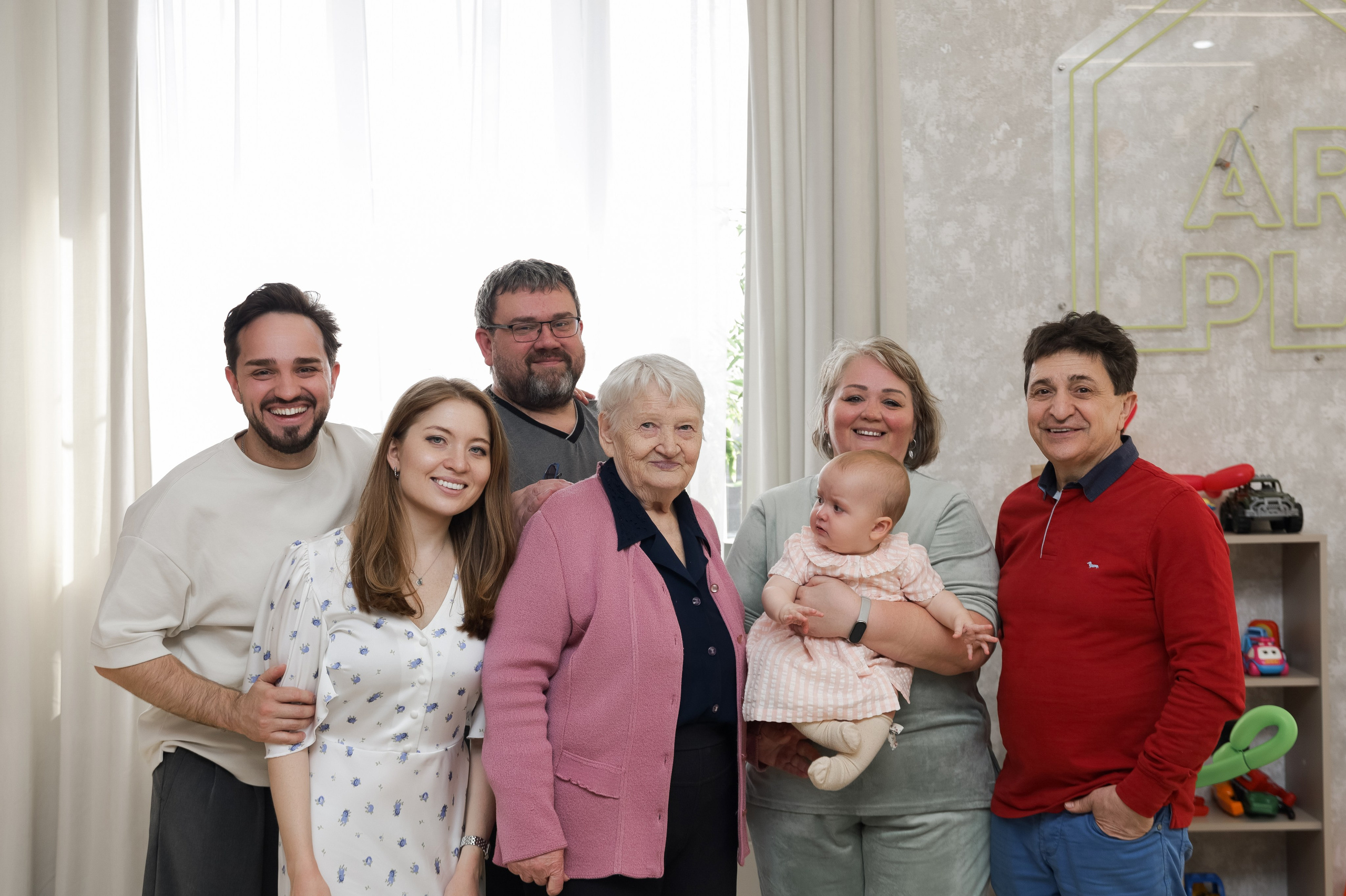 Алисе 1 год. АНАСТАСИЯ КУЗНЕЦОВА | ФОТОГРАФ ЧЕБОКСАРЫ