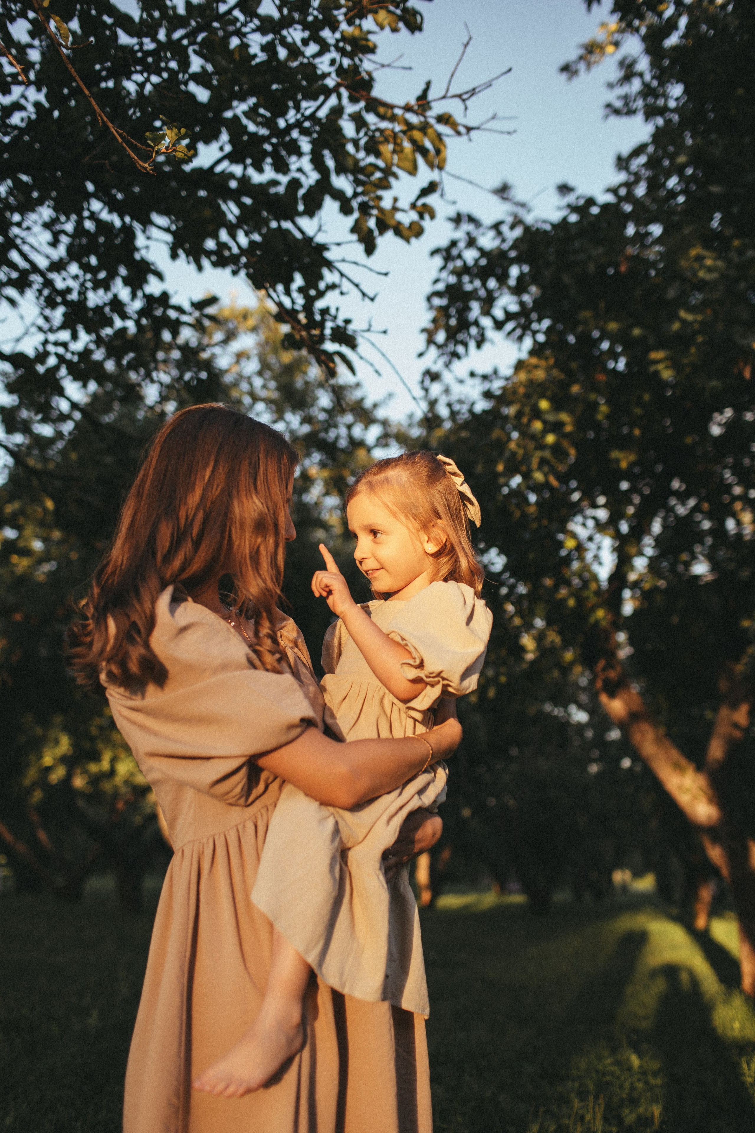 История с лимонами. Семейный фотограф в Москве