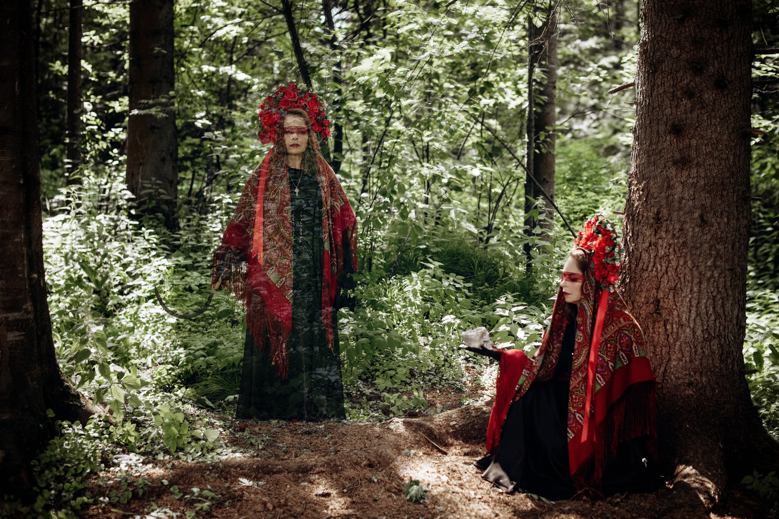 Фото СТРАШНАЯ СКАЗКА от Натальи. ФОТОПРОЕКТЫ