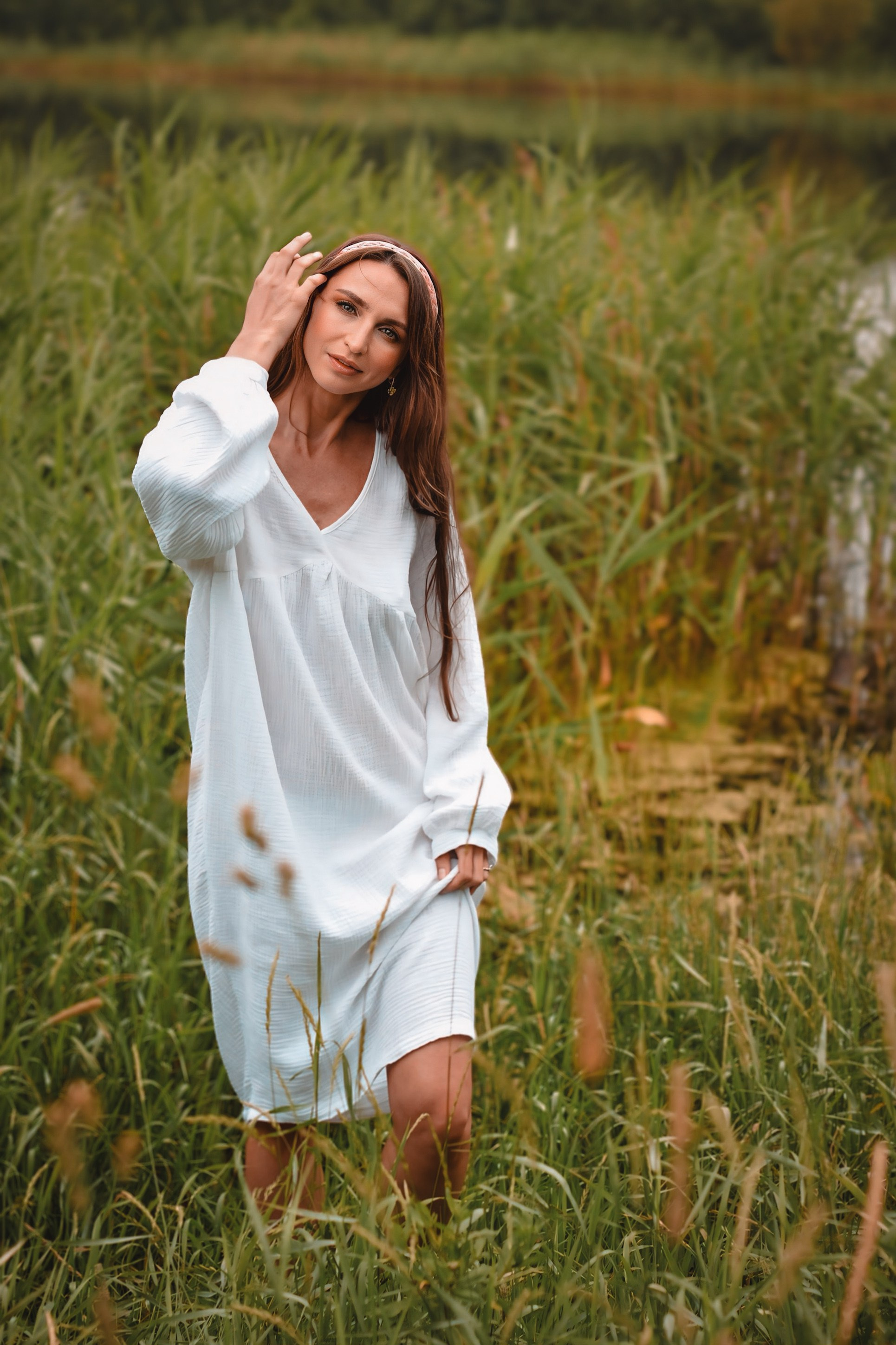 Фото КРЕСТЬЯНКА от Анны. ФОТОПРОЕКТЫ