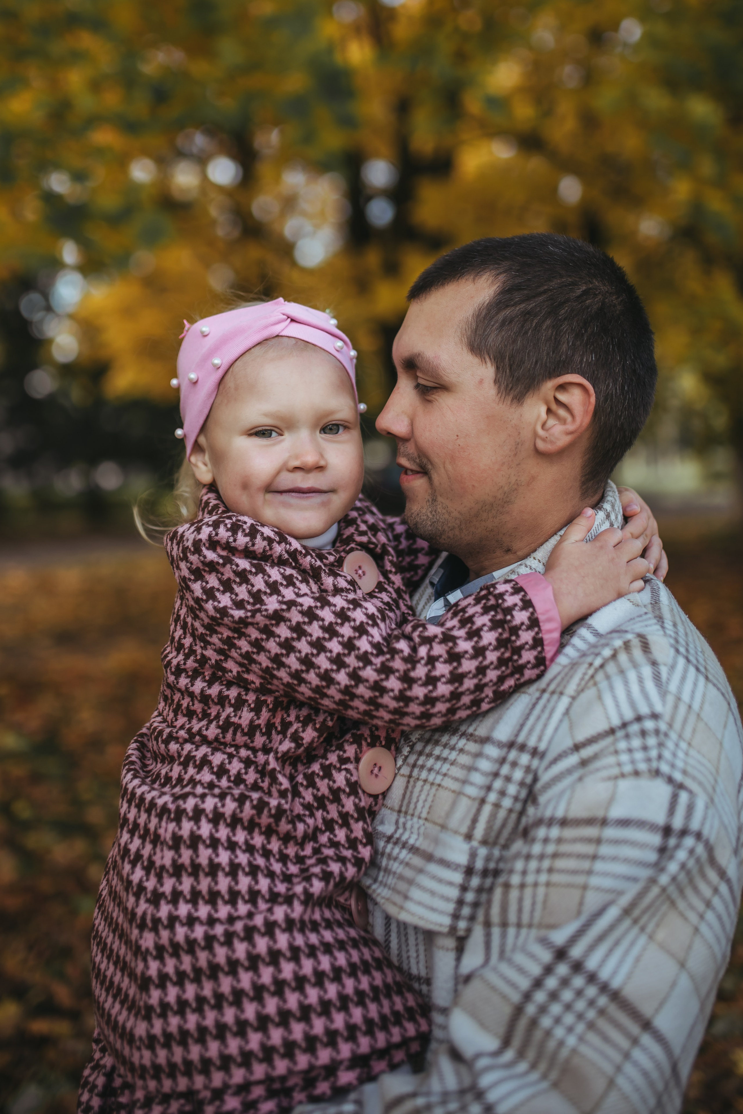 Даша + Вова = Варя. Фотограф в Дзержинске Наташа Баева