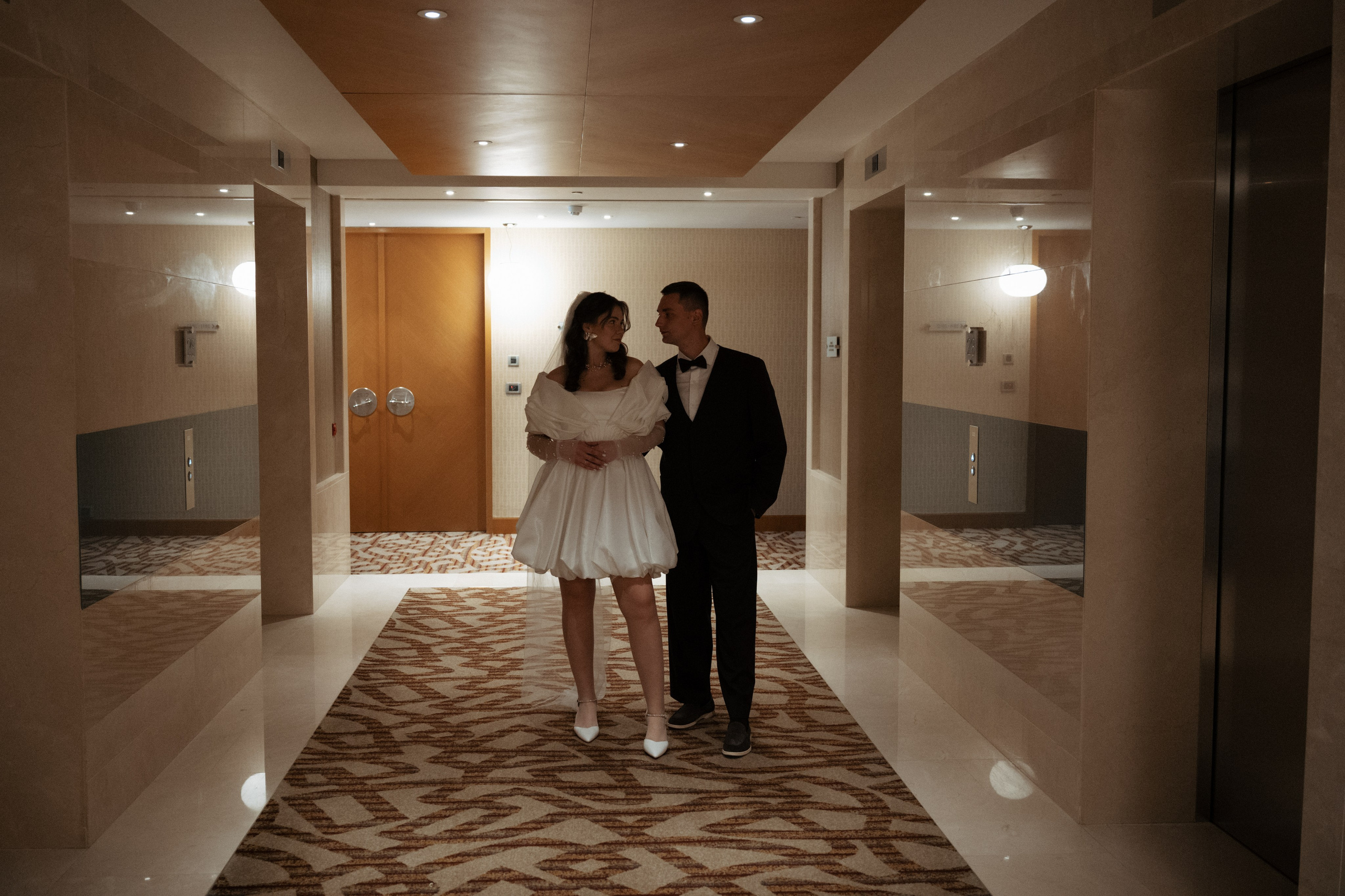 Денис и София. Фотограф и видеограф Мария Банщикова, Солнечногорск, Москва