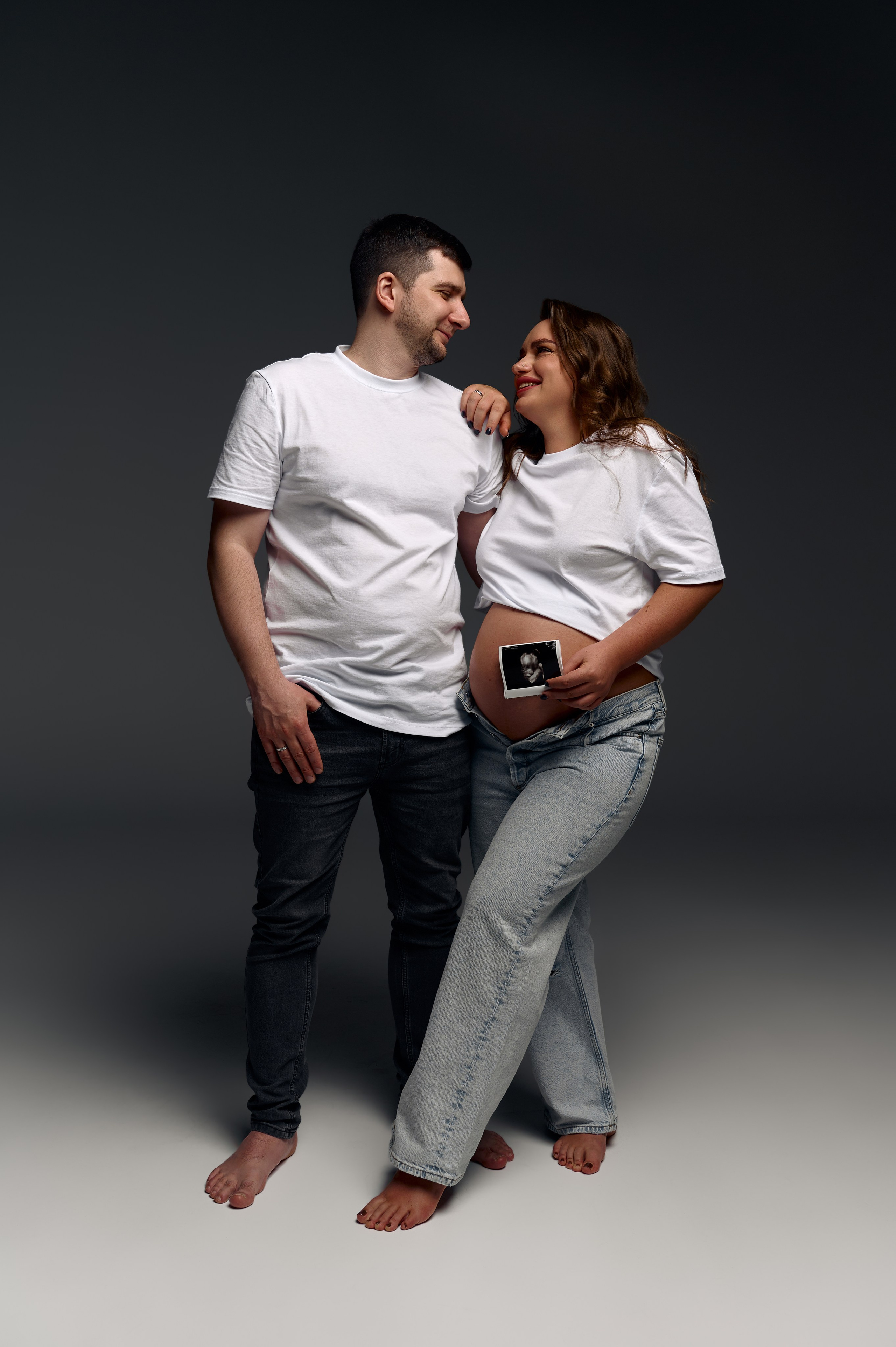 Оксана и Осман. Фотограф Юлия Тоньшина