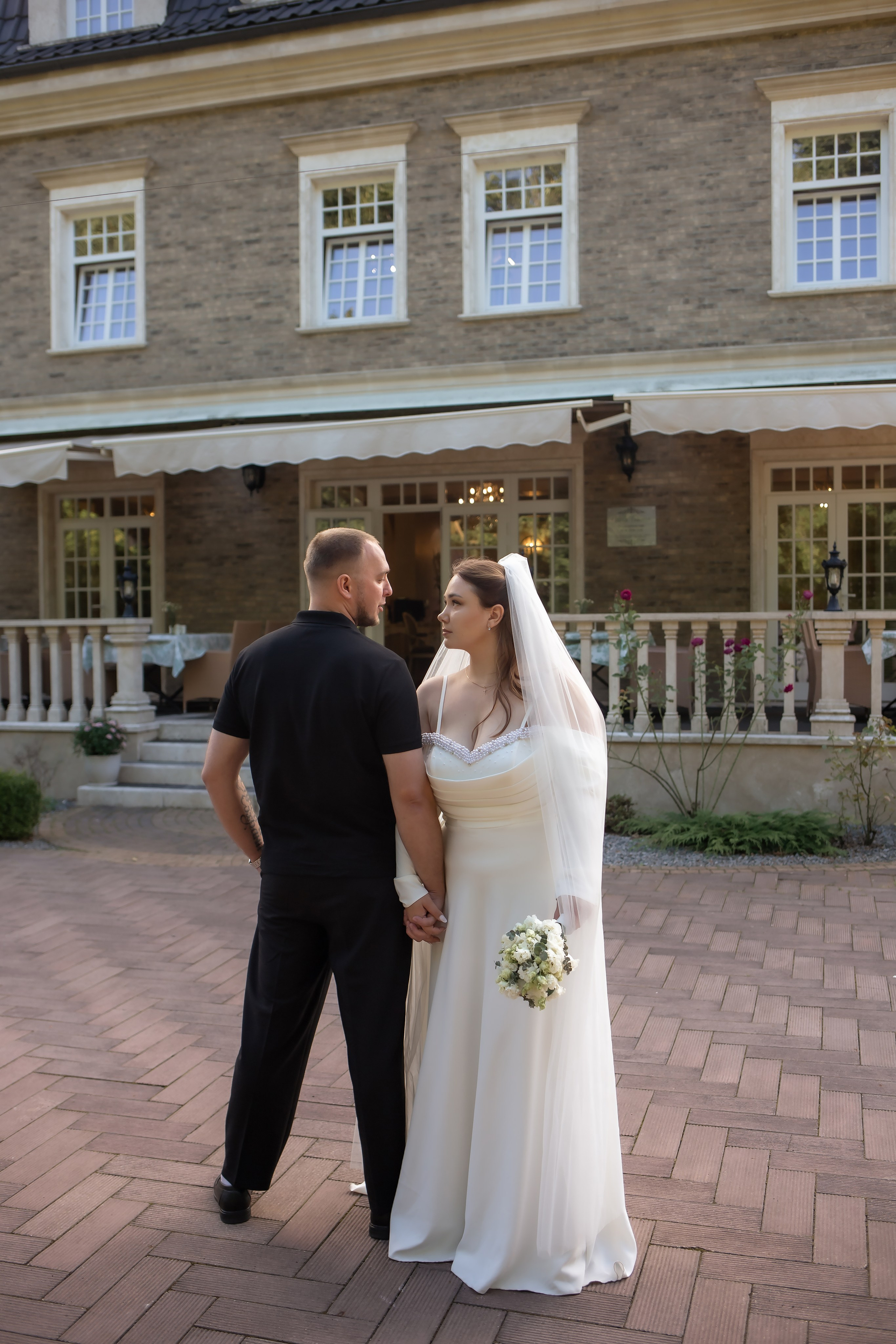 Дарина и Миша. Вилла Тоскана. Фотограф в Калининграде Решетникова Алина