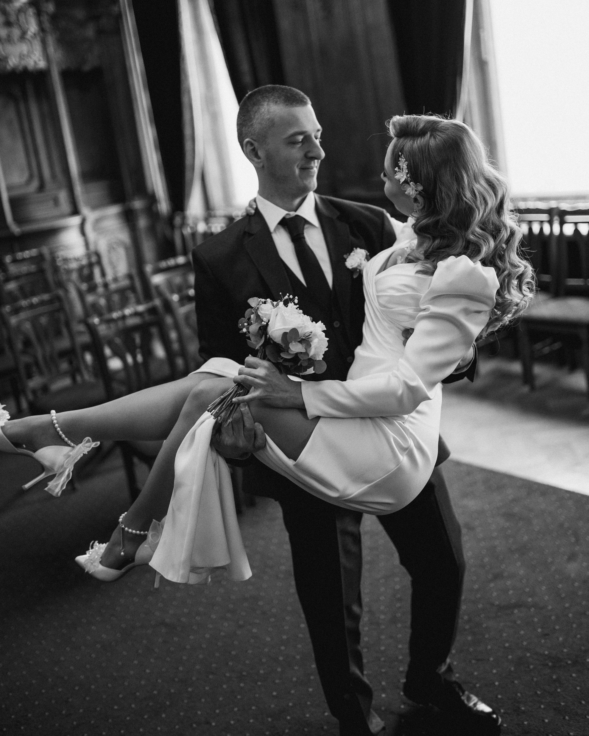 Julia and Sergey. Фотограф из Санкт-Петербурга Григорий Куликов