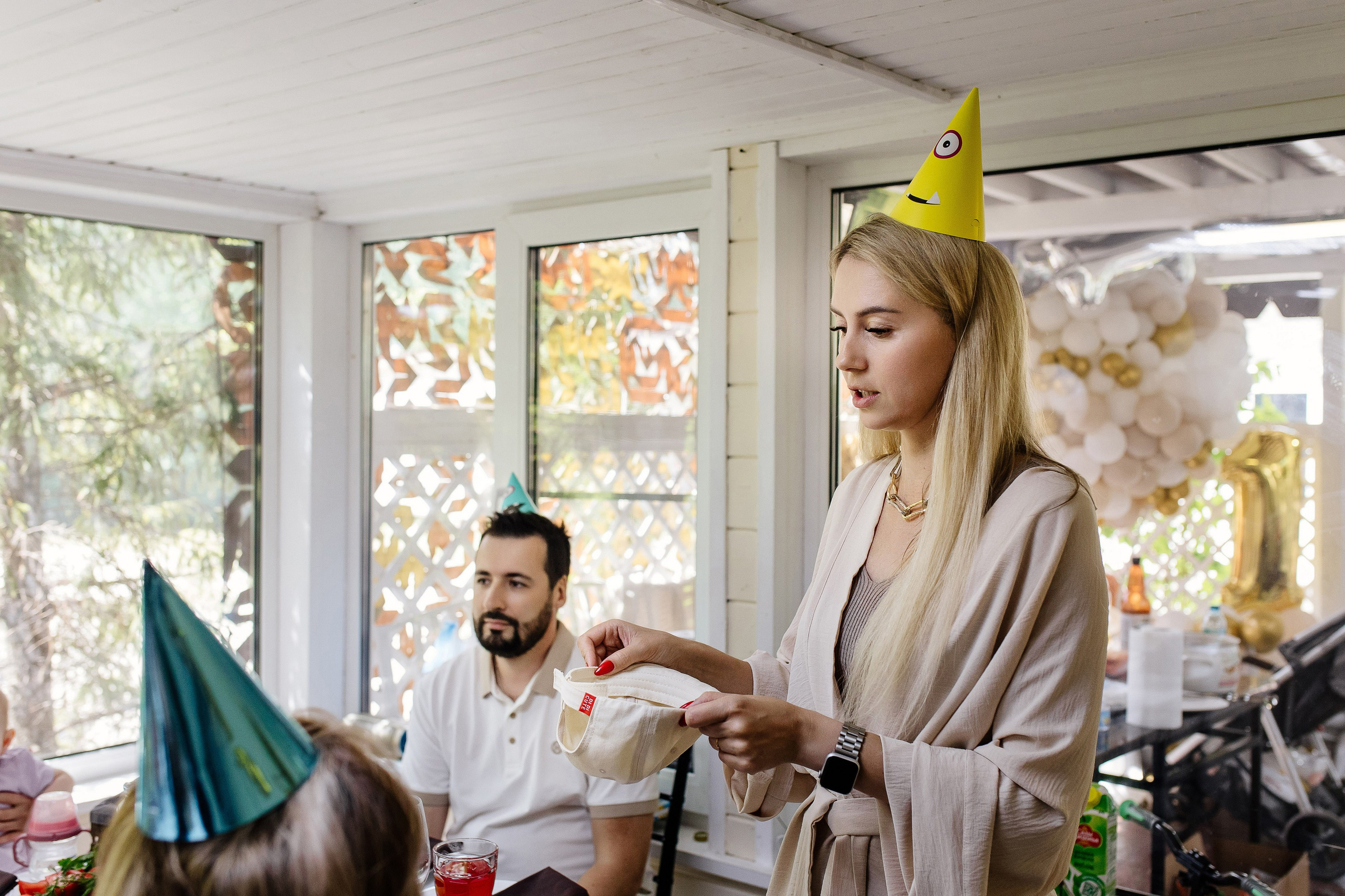 Максиму 1 год. Свадебный и семейный фотограф Екатерина Иванова
