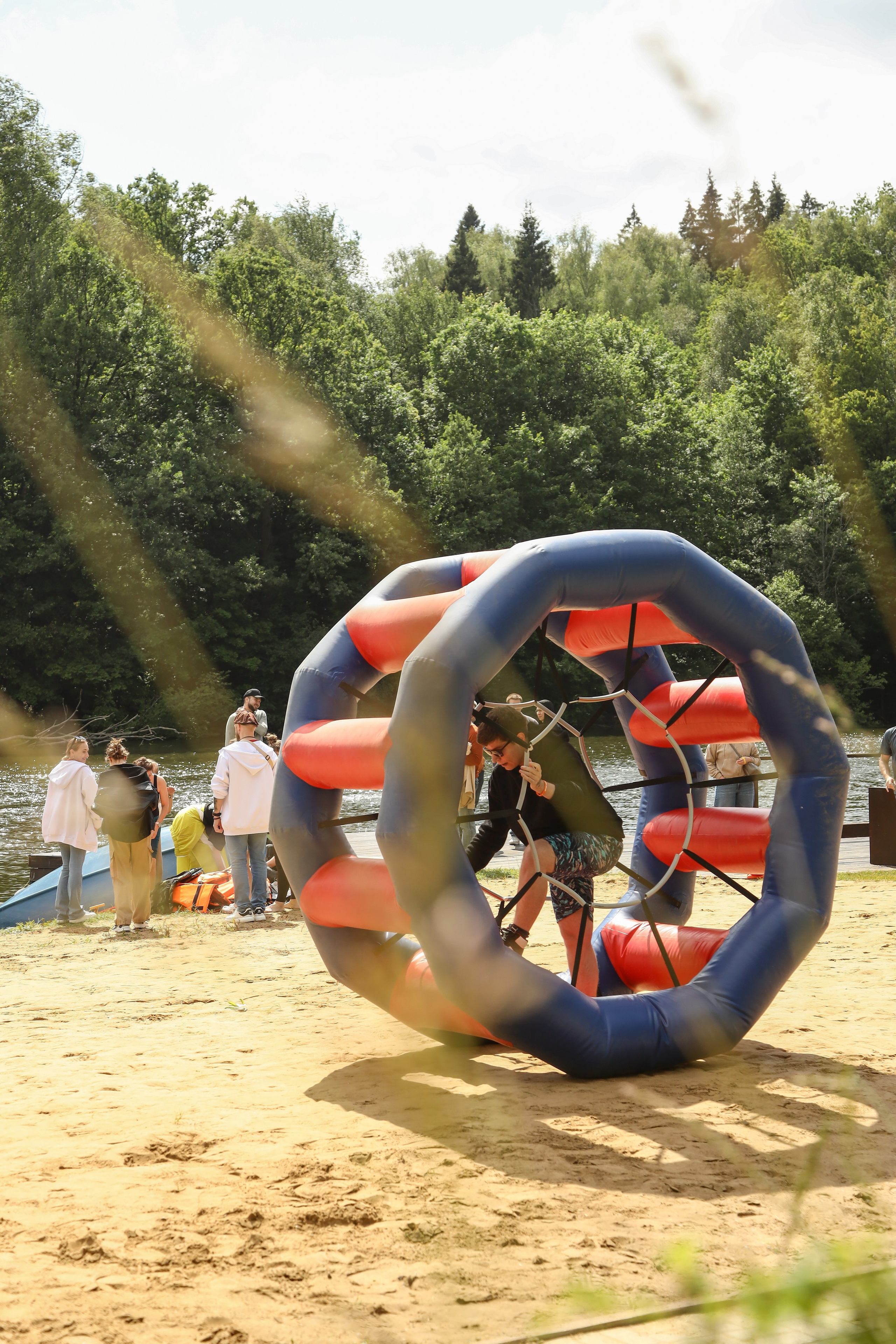 Летний корпоратив Arlight. Фотограф Антон Чупринин