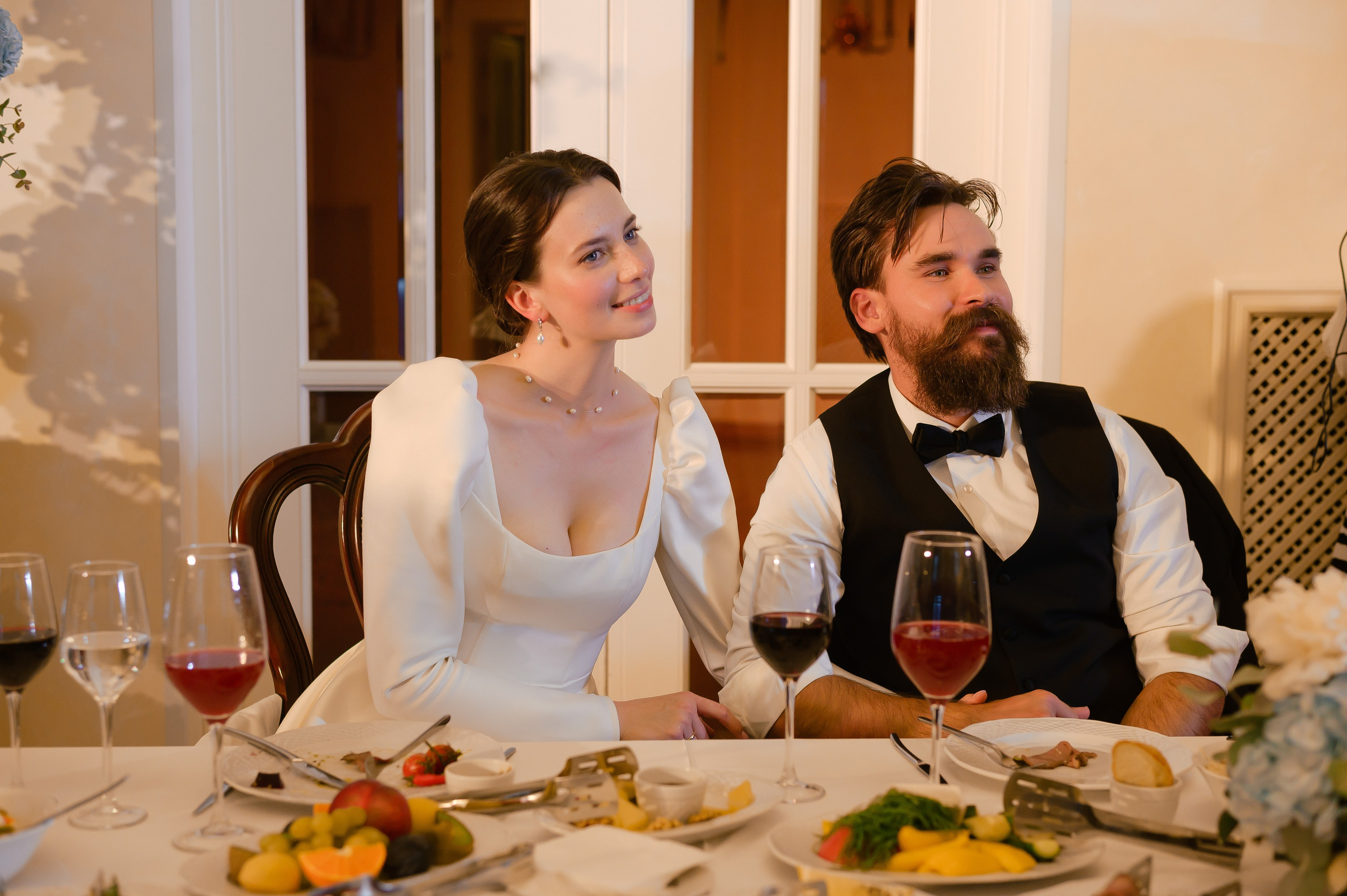 Александр & Елизавета. Семейный и свадебный фотограф в Санкт-Петербурге Серафима Смирнова