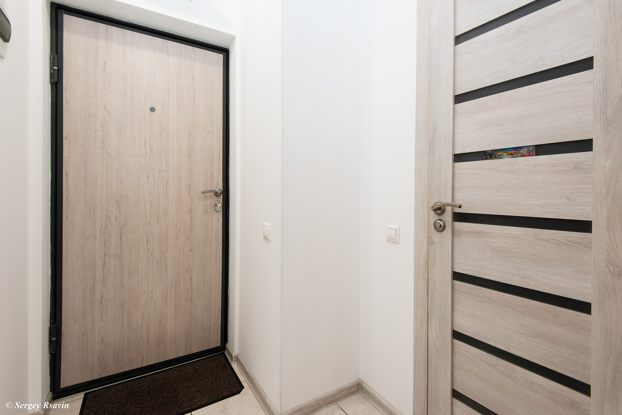 Студия на Ботанической. Фотограф в Москве Сергей Рсавин