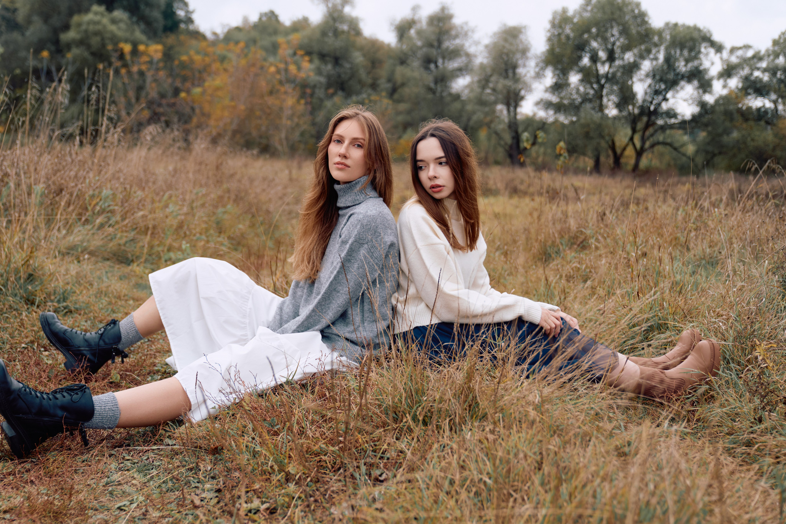 Подруги. Свадебный фотограф в Москве Кристина Чехова