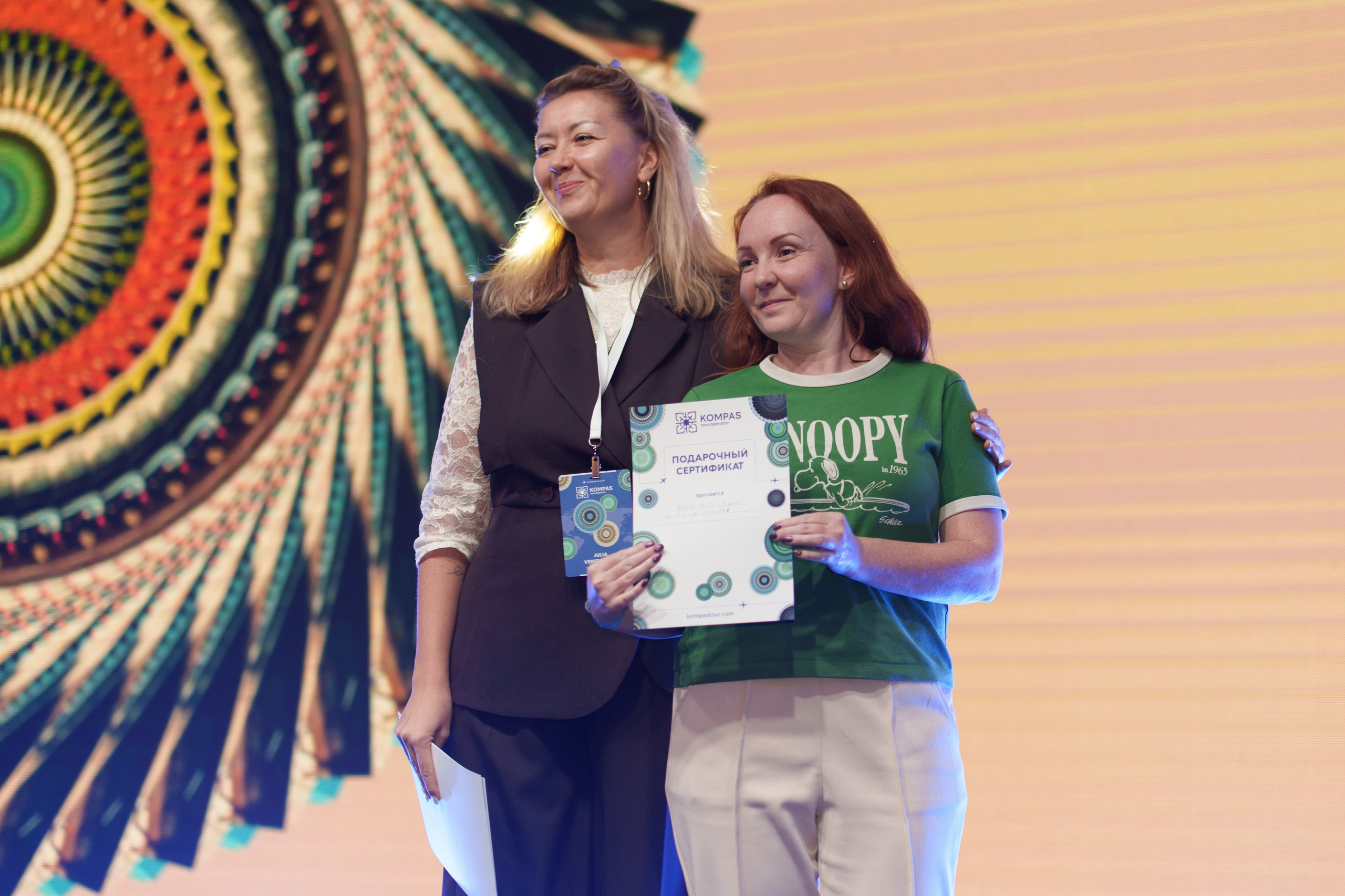 International Travel Market. Профессиональная съемка в Алматы