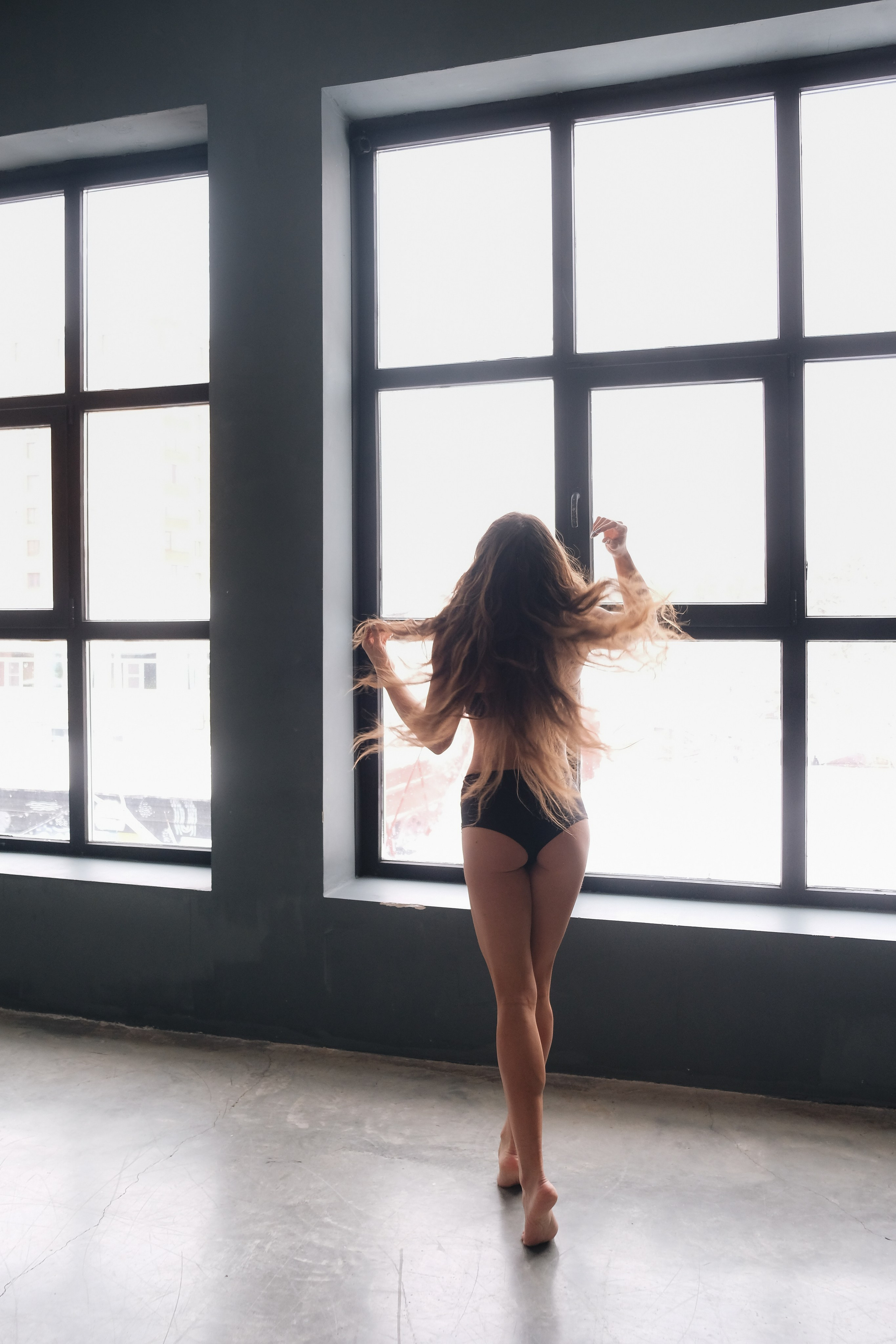 Маша FIZIKL. Фотограф Наташа Лисица