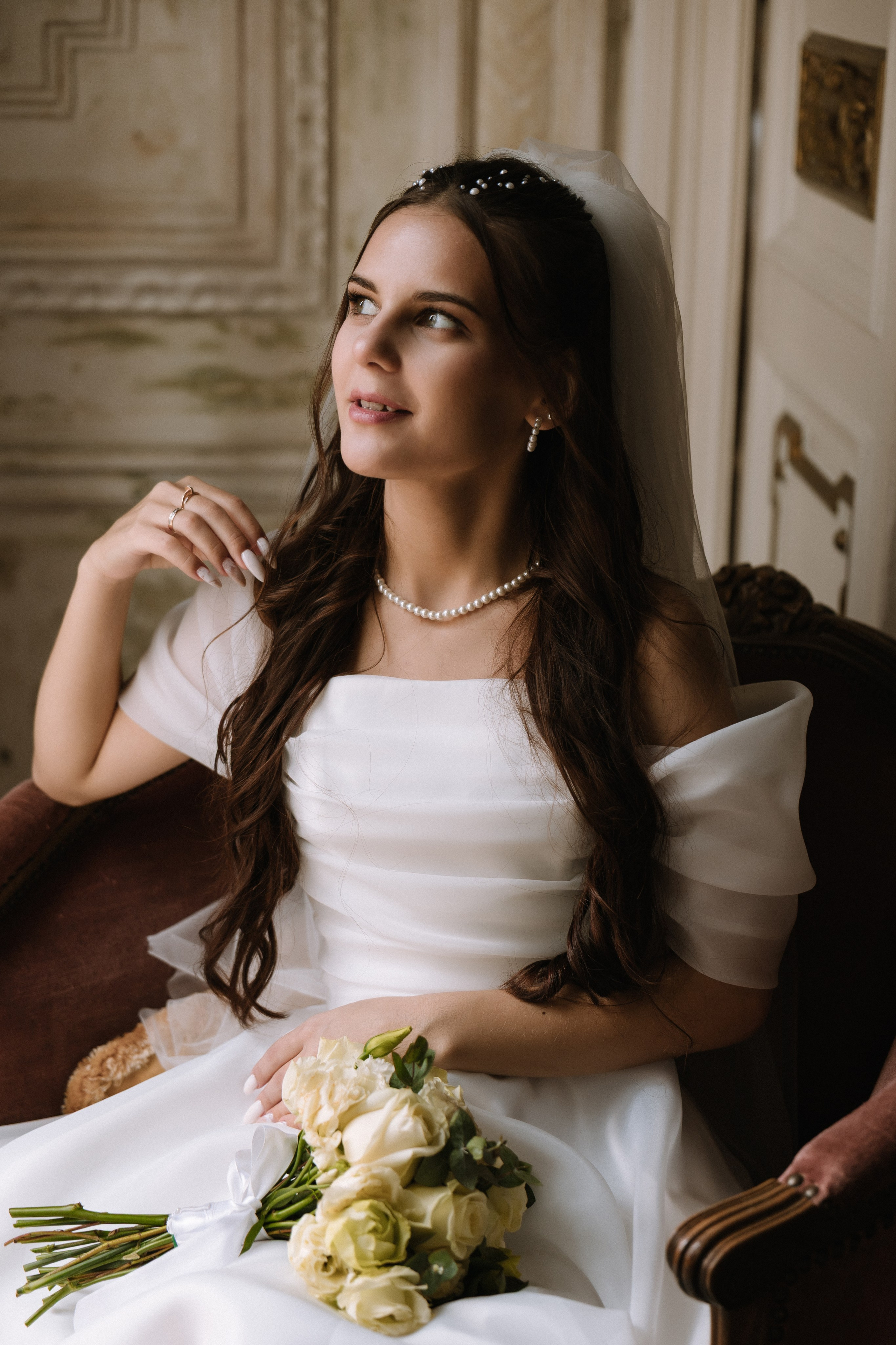 Яна и Антон. Свадебный фотограф Юлия Галкина Ростов на Дону