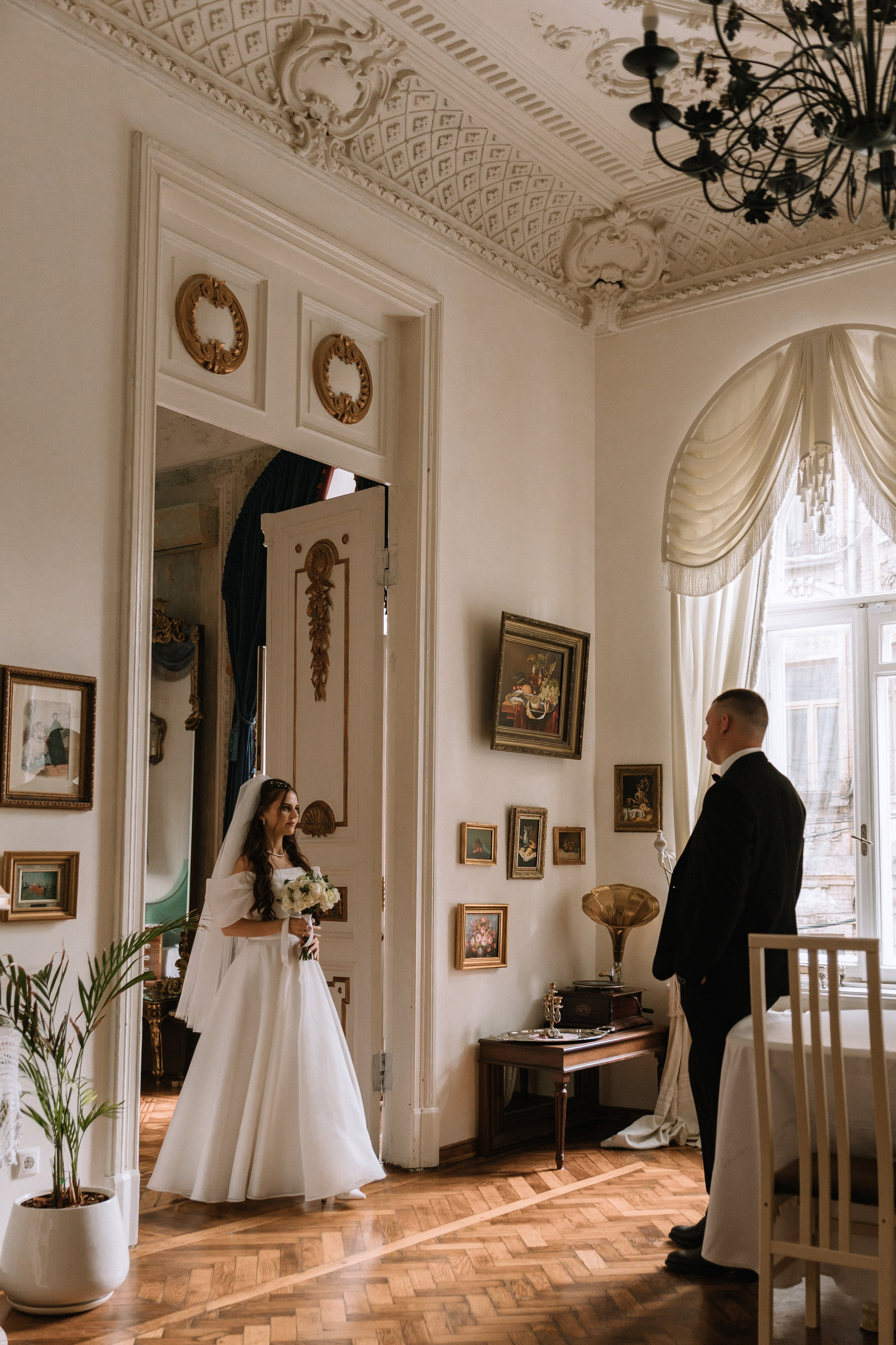 Яна и Антон. Свадебный фотограф Юлия Галкина Ростов на Дону