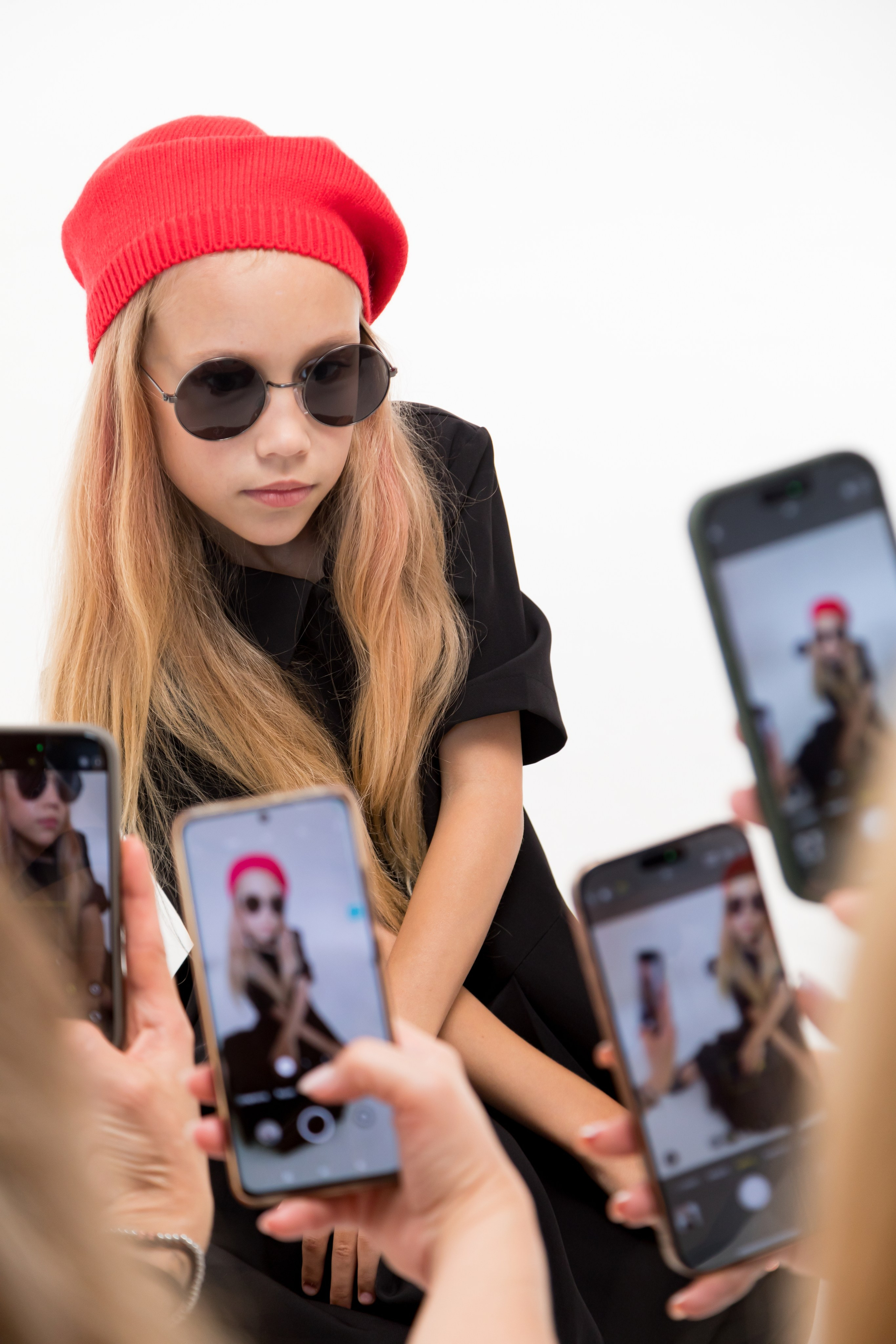 Имиджевая съемка для SMM-агентства. Детский и контент фотограф Надя Волкова Санкт-Петербург