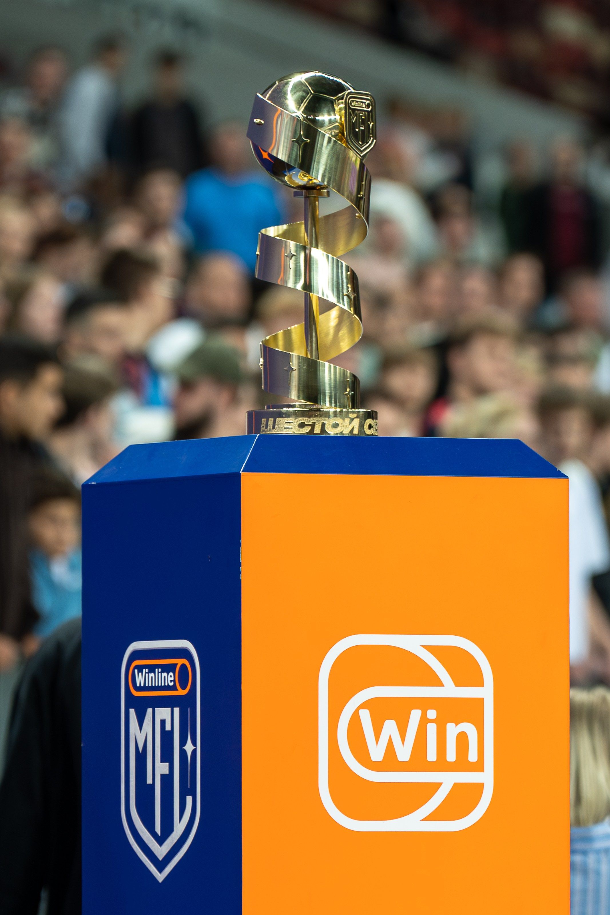 Winline MFL 6 Финал. Главная