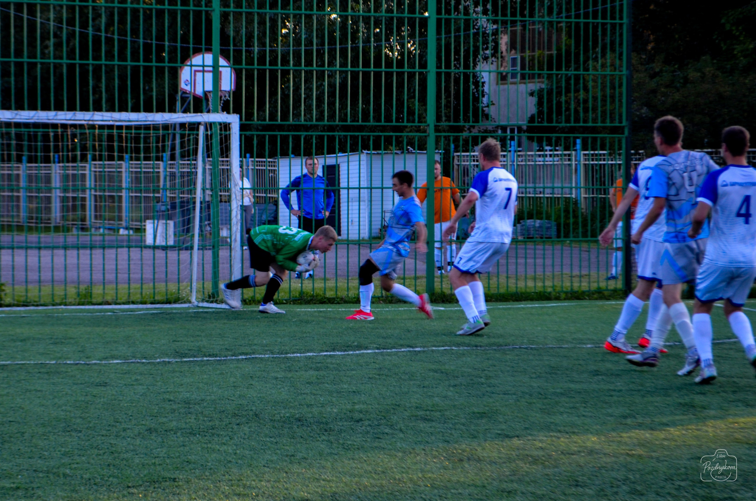 ASM Group — БАРНАУЛТРАНСМАШ 5 ЛИГА АКАМФ, 5 ТУР| 21.08.2025. Фотограф-видеограф Познякова Любовь