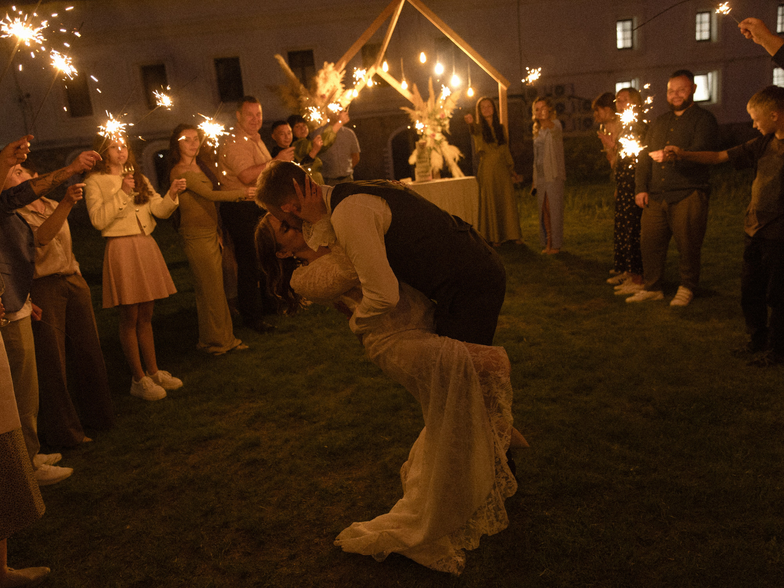 Анонс Wedding day Андрей и Вероника. Свадебный фотограф Колесников Антон