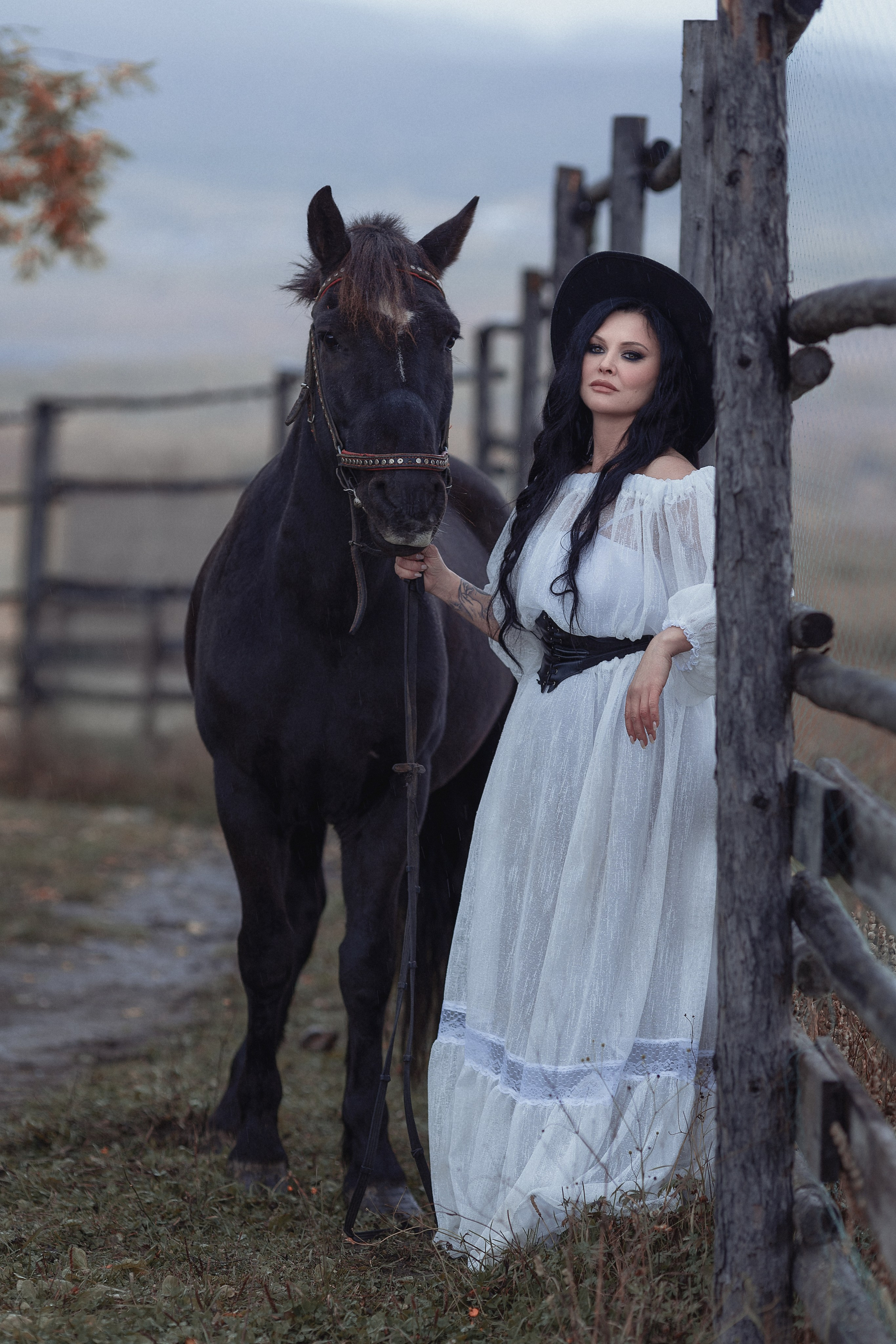 Кантри девичник. Фотограф Алёна Яковлева