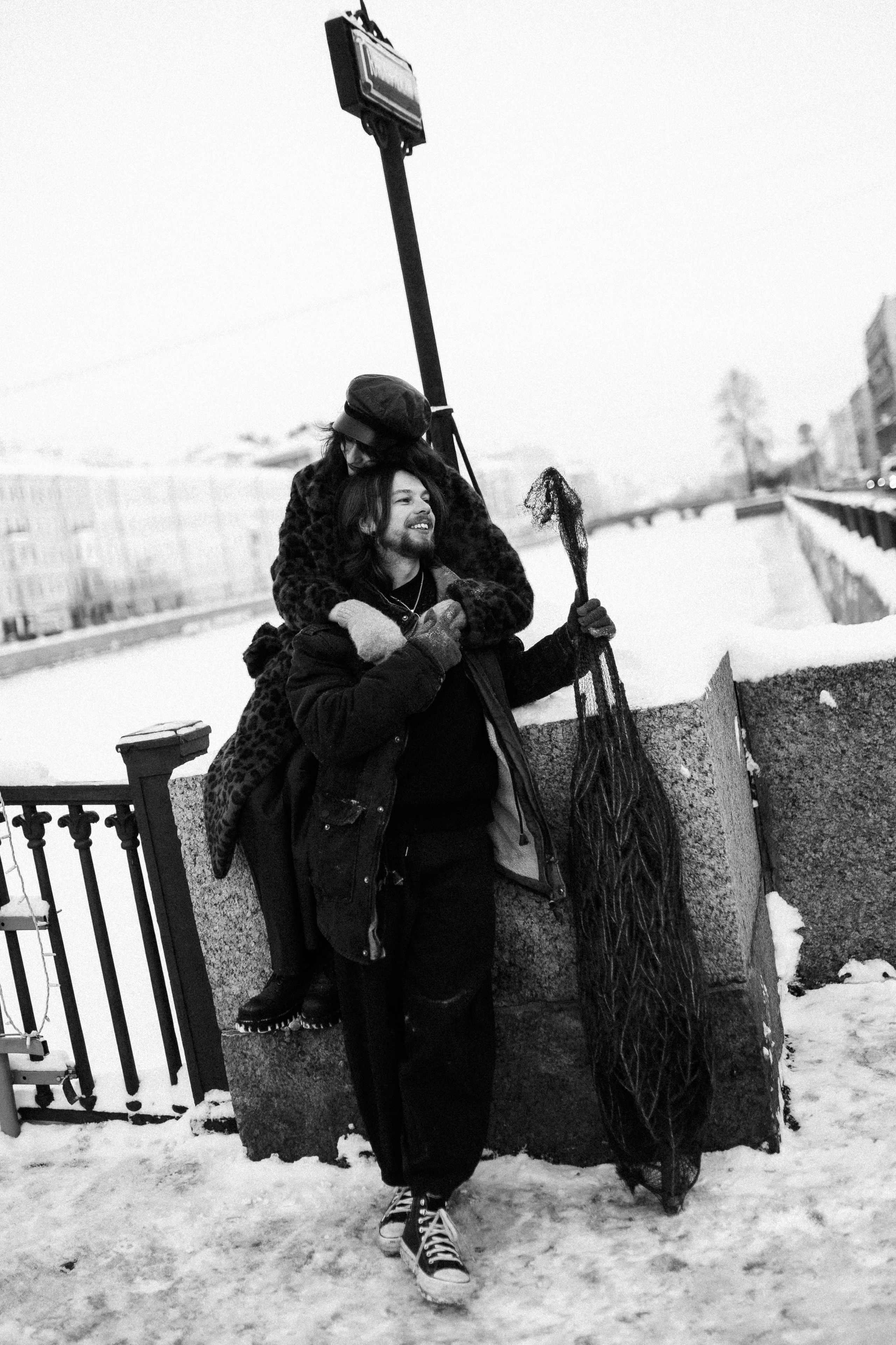 Адель и Дима. Фотограф в Санкт-Петербурге