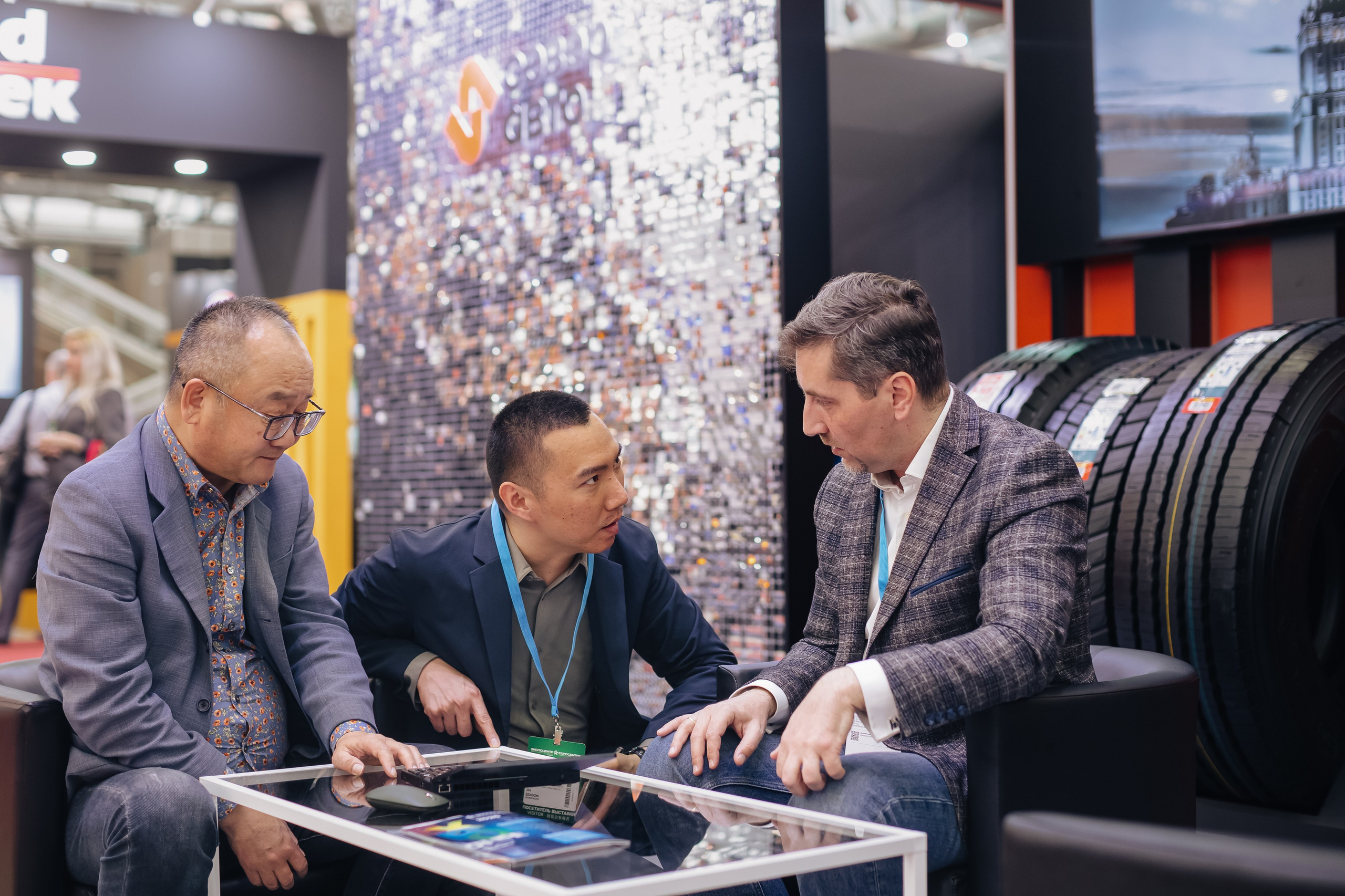 Север Авто, Выставка Экспоцентр. Фотограф и видеограф Анна Домашенко