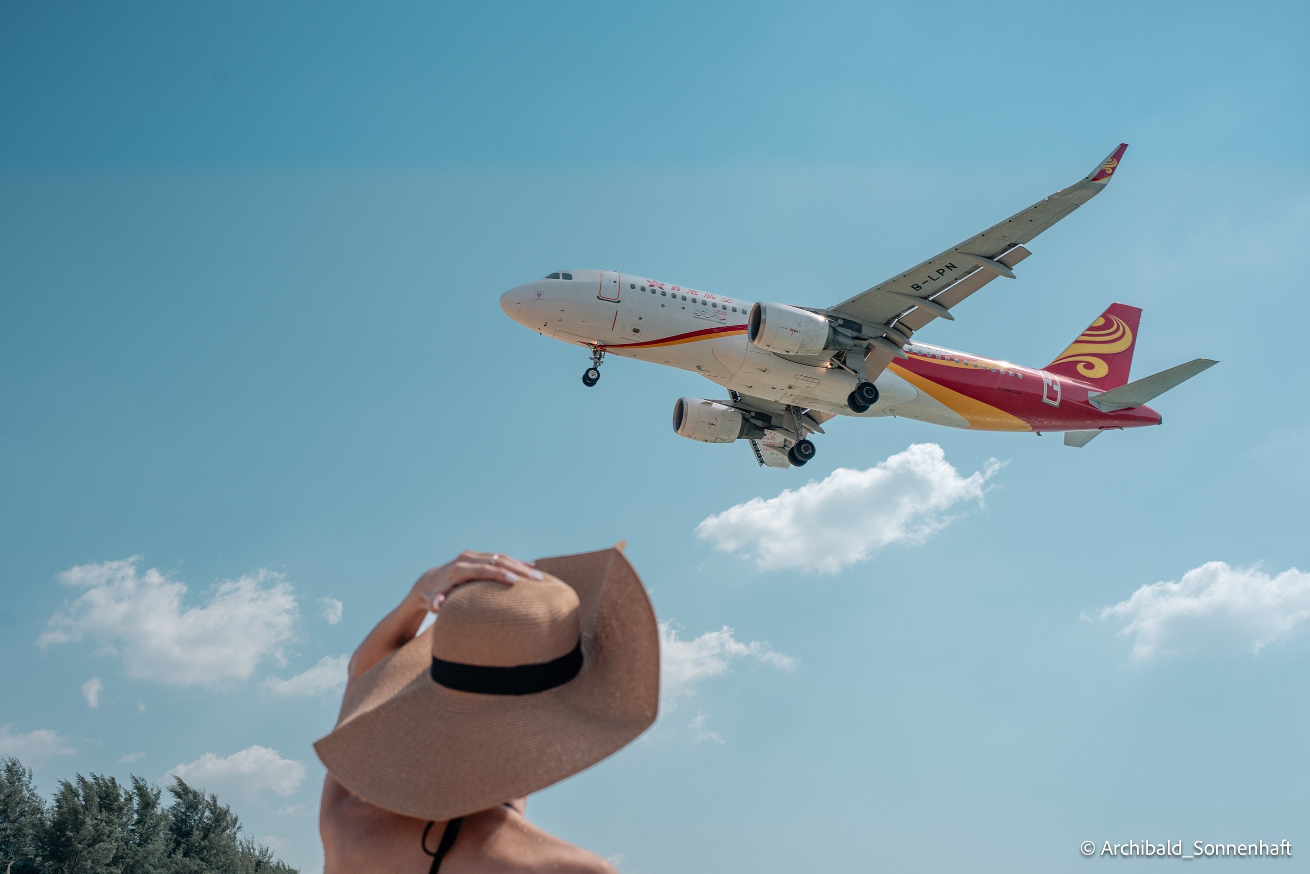 Couple of days in Thai. Photographer in Guangzhou, China. Archibald Sonnenhaft