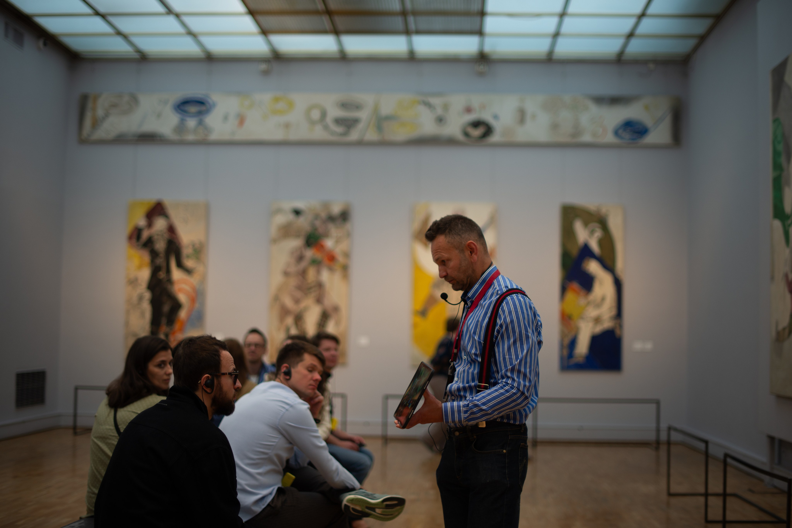 «БольшеЧемМожешь» Благотворительный проект Новая Третьяковская галерея. Victoria Radjevna Репортажный Фотограф — Видеограф Москва • Санкт-Петербург