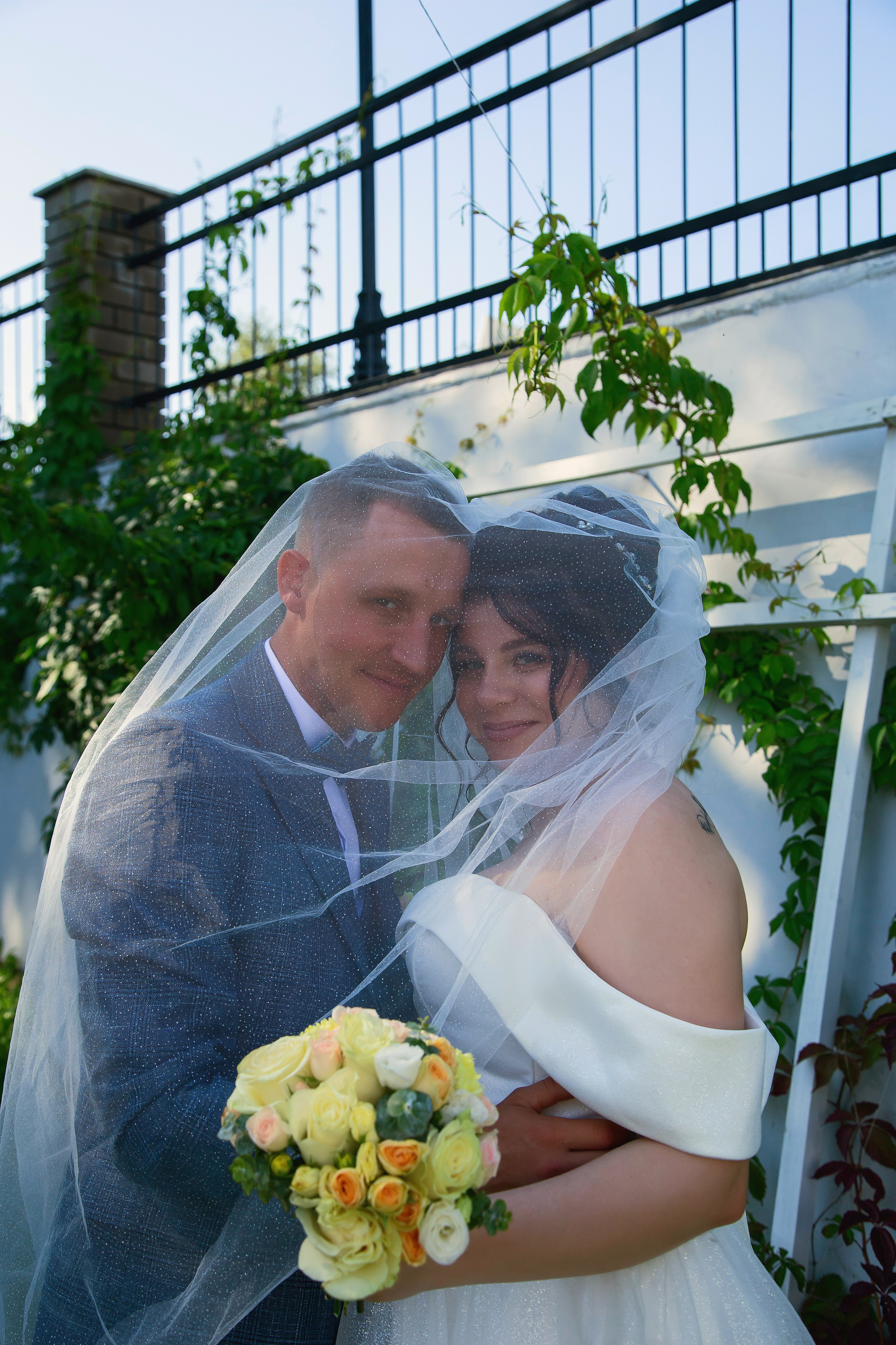 Свадебные съёмки. Детский и семейный фотограф Кемерово Антонина Семеркова!