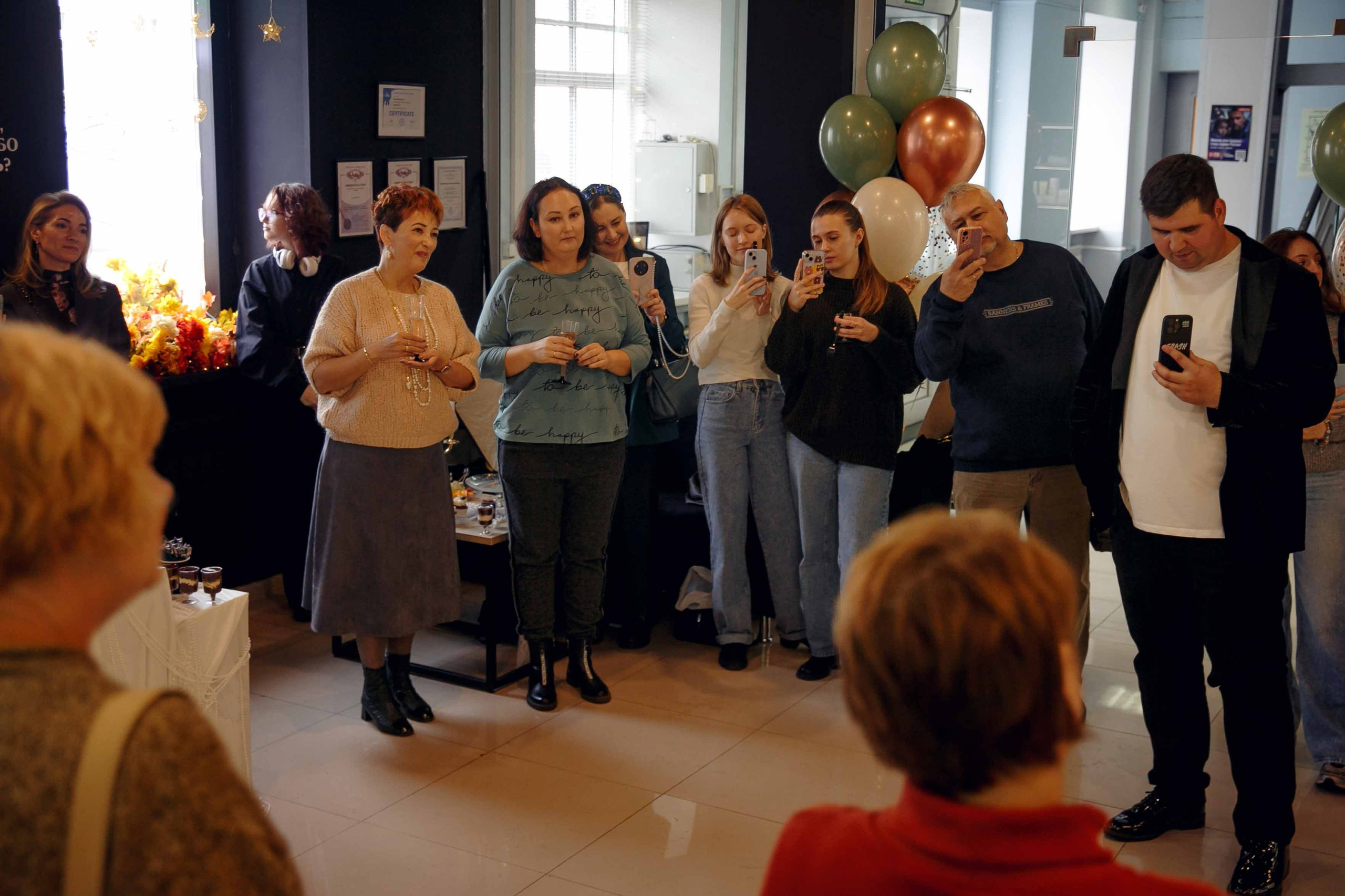 День Рождения магазина «Улитка». Ваш репортажный фотограф Артемий Антонов