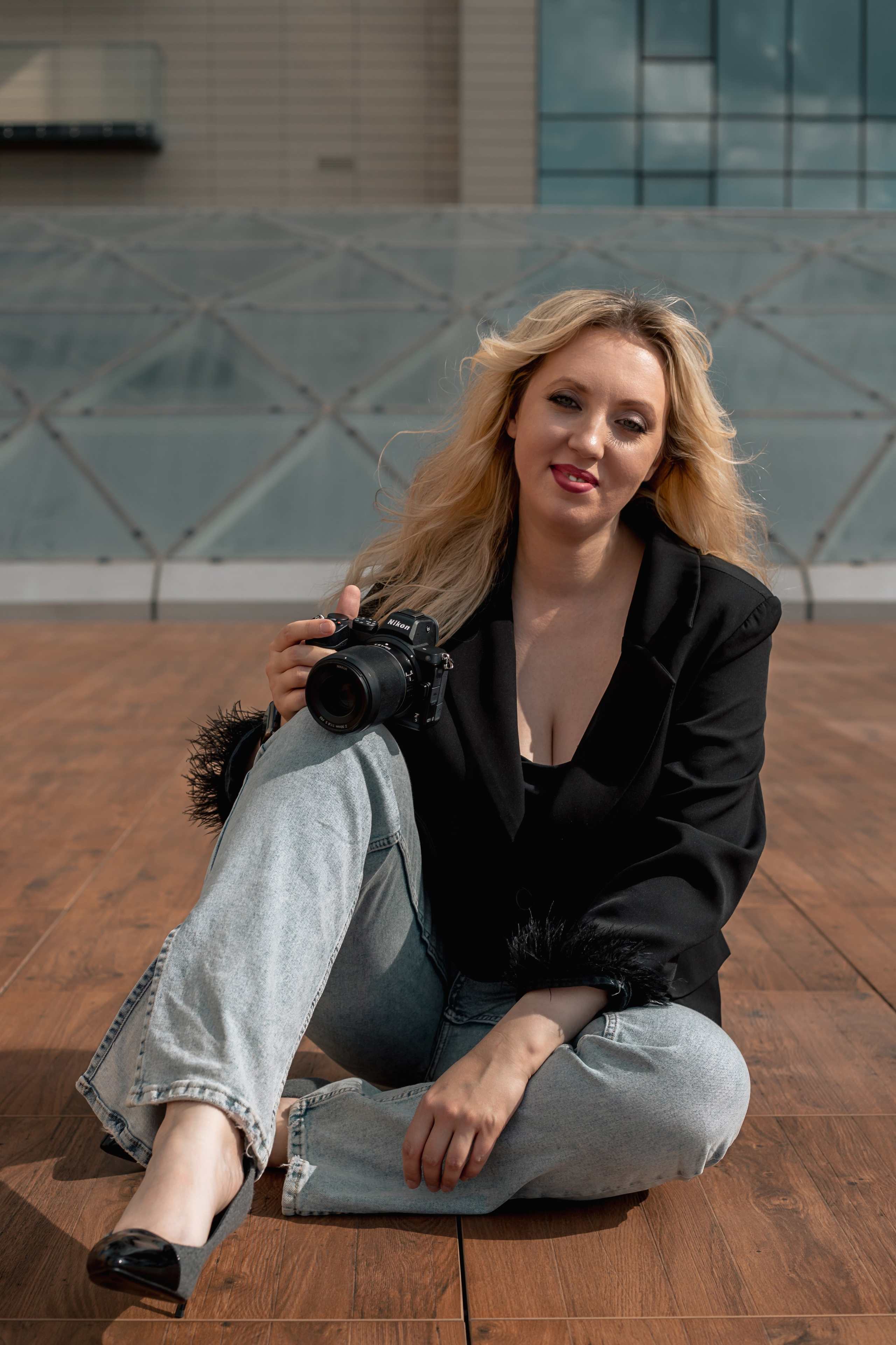 Анастасия Вобликова_фотограф. Фотограф Воронеж, Новая Усмань Мария Бублик