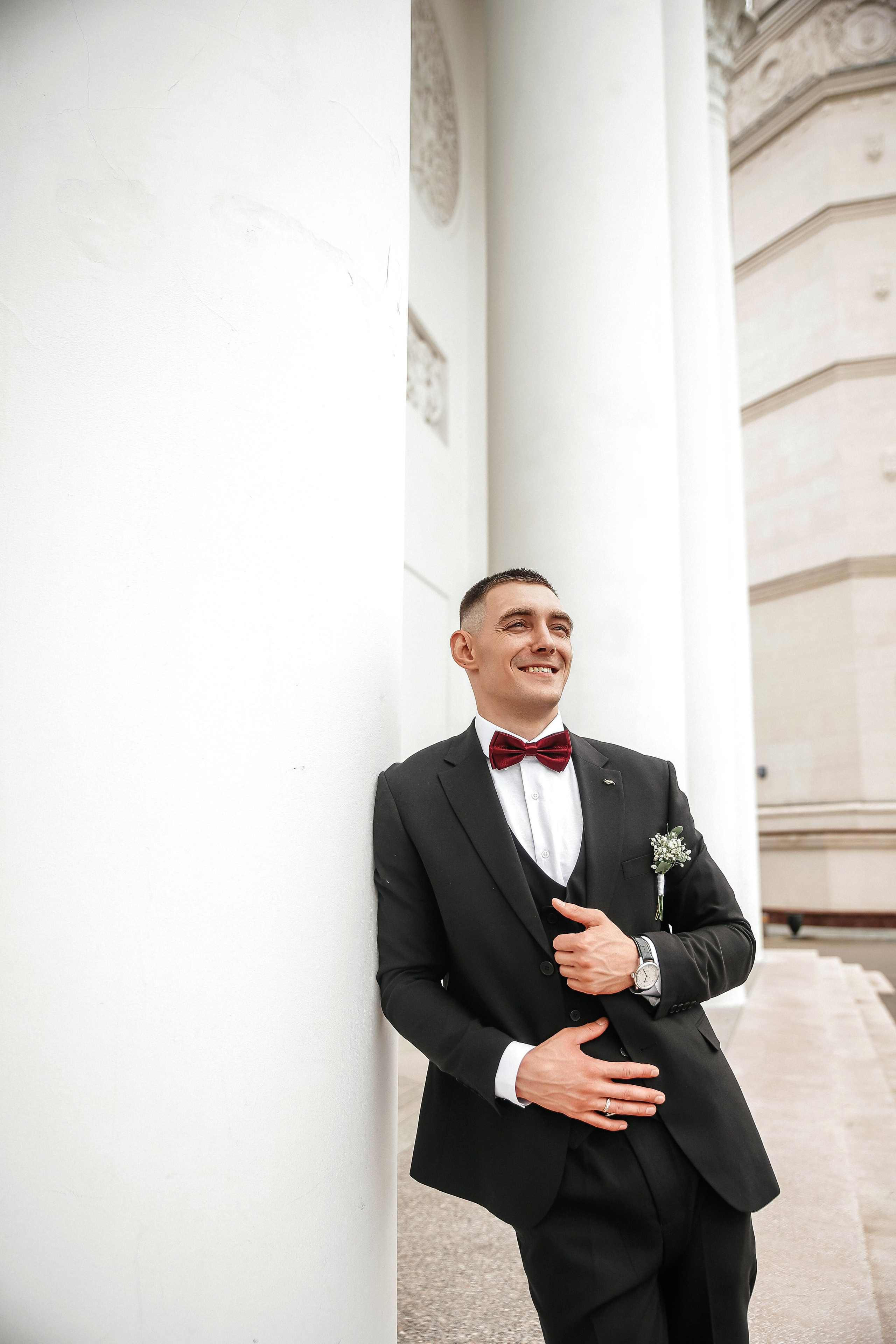 Анна и Иван (ВДНХ). Свадебный и семейный фотограф в Москве