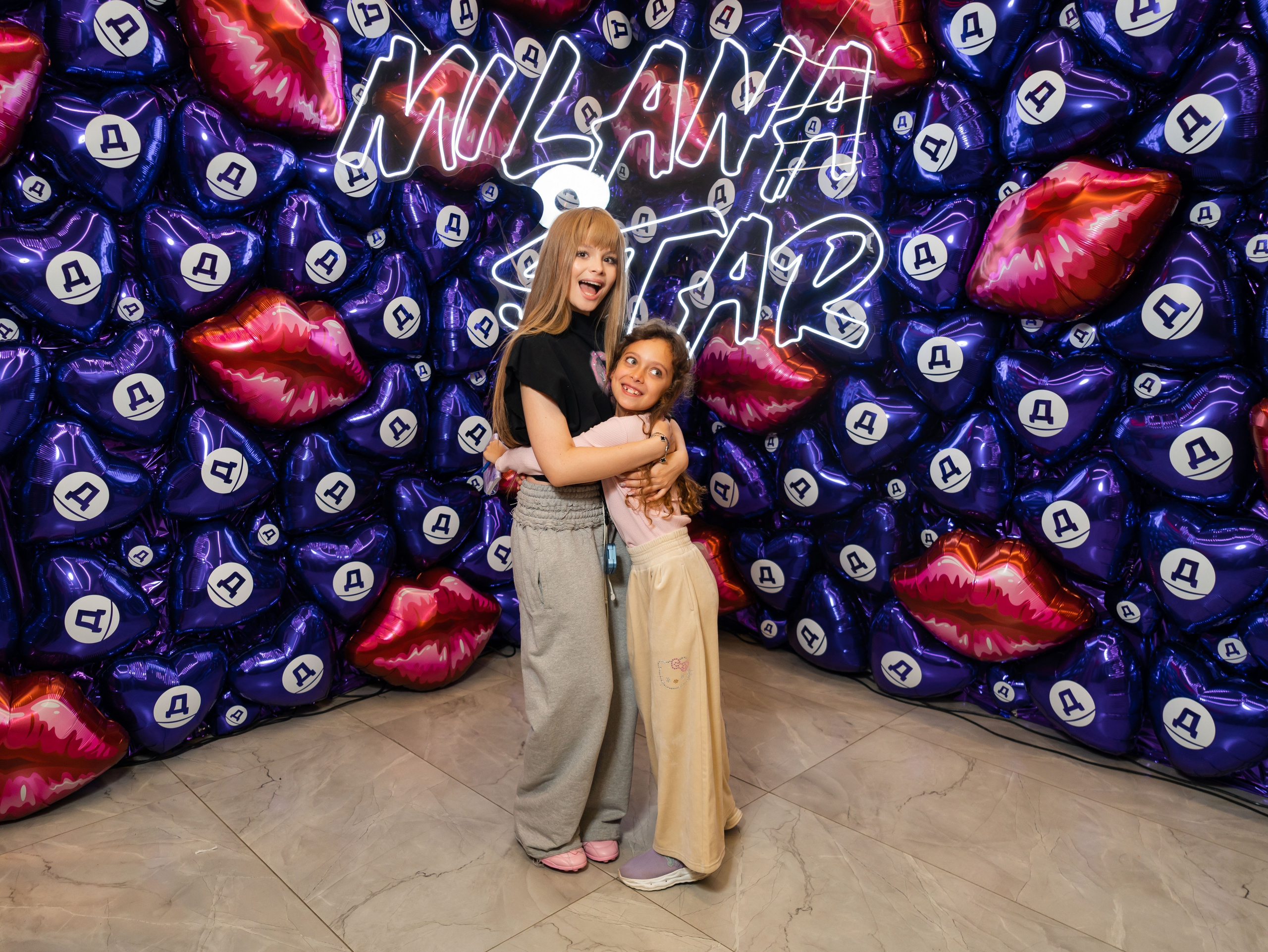 Дикси — Автограф сесия Милана Star. Фотограф Москва