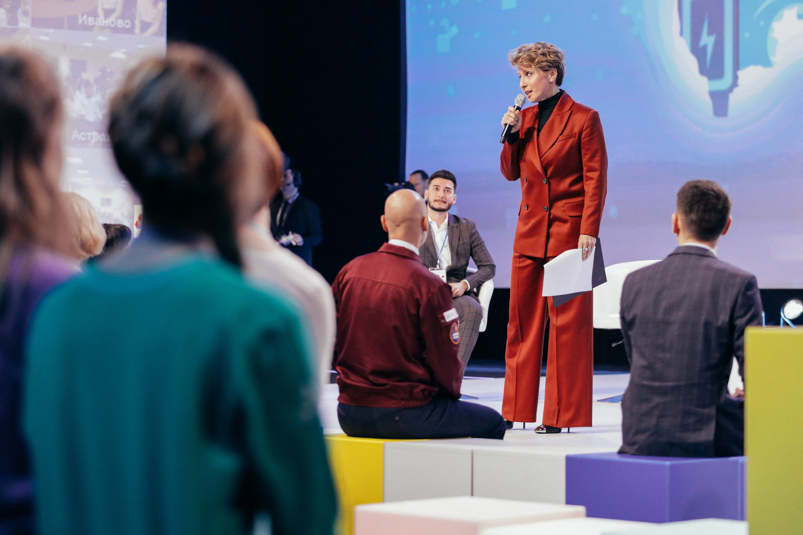 Проектория. Фотограф Сергей Склемин