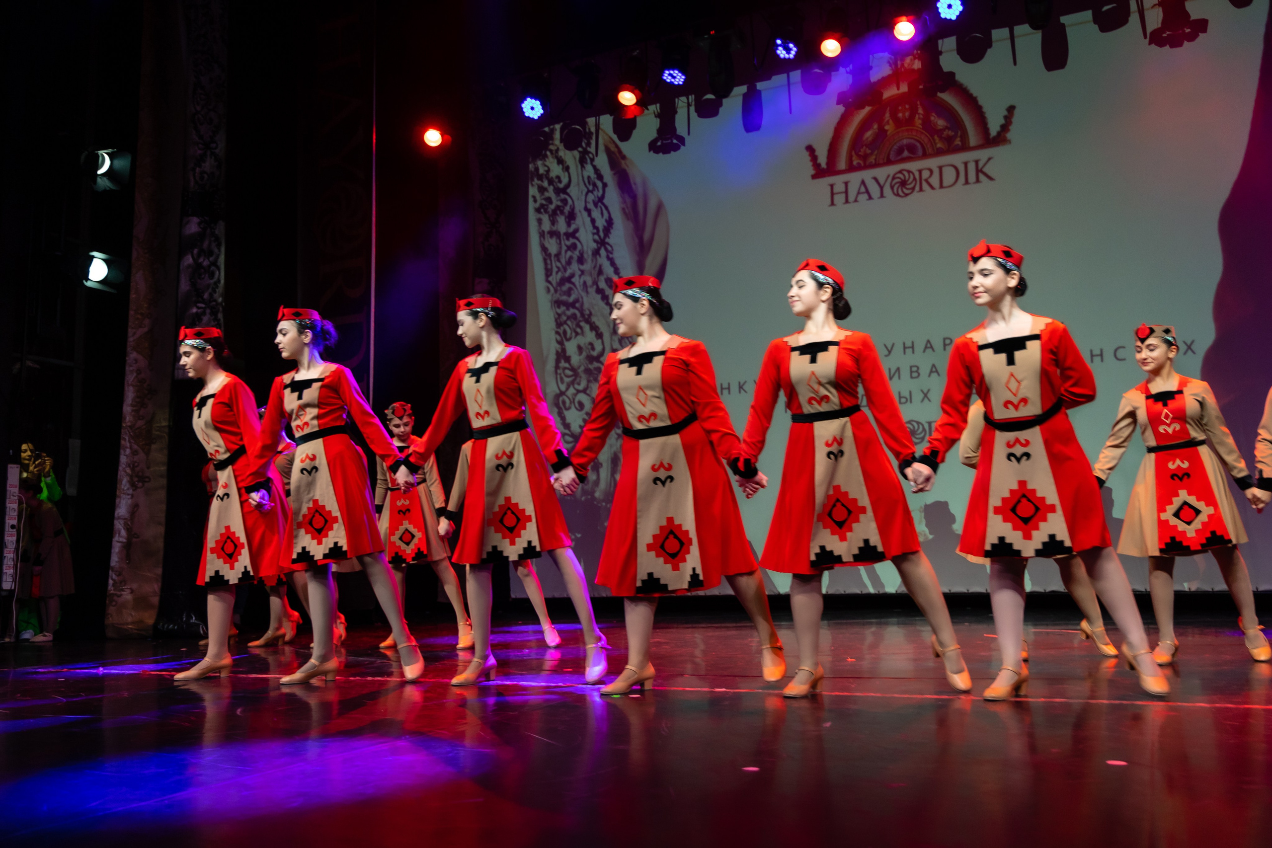 Концерт Hayordiq. Свадебный Фотограф в Москве Гор Магтагян