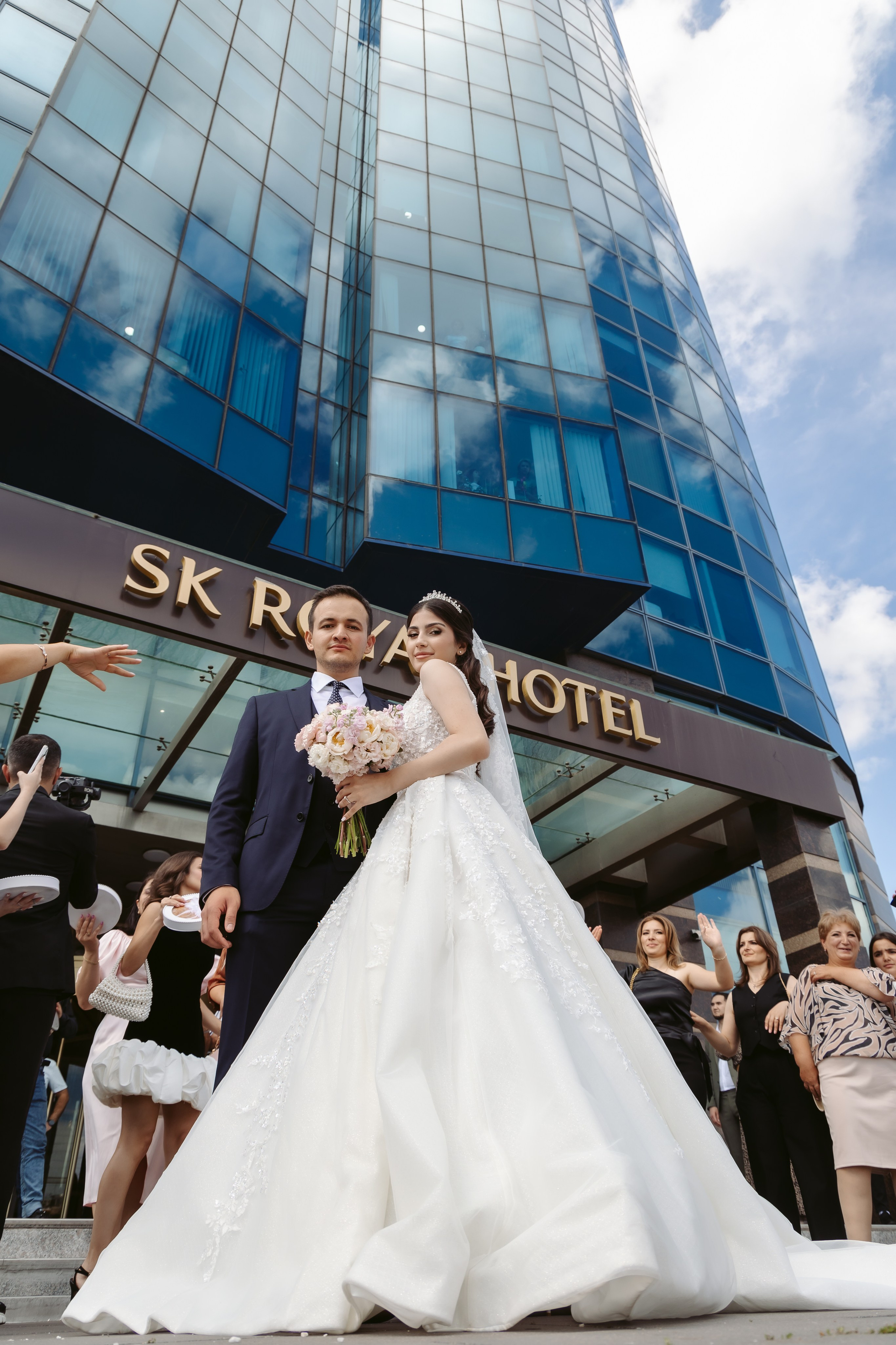 Свадьба С & К. Свадебный Фотограф в Москве Гор Магтагян