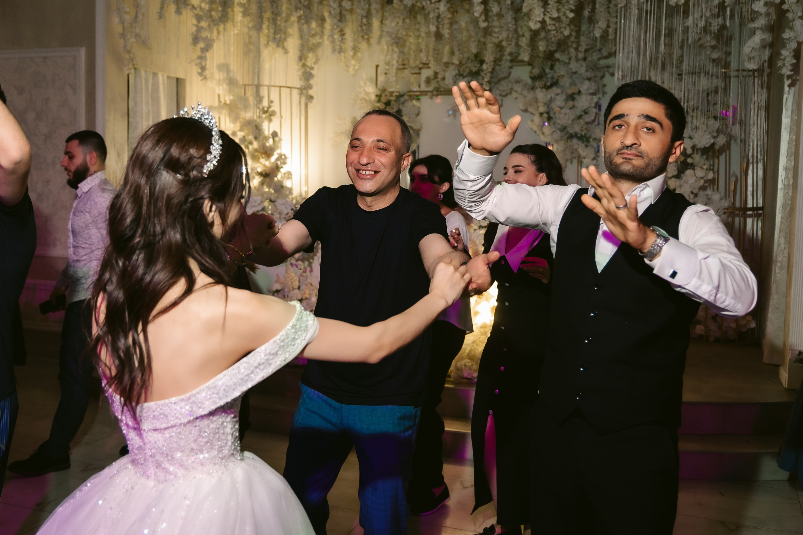 Свадьба Э & С. Свадебный Фотограф в Москве Гор Магтагян