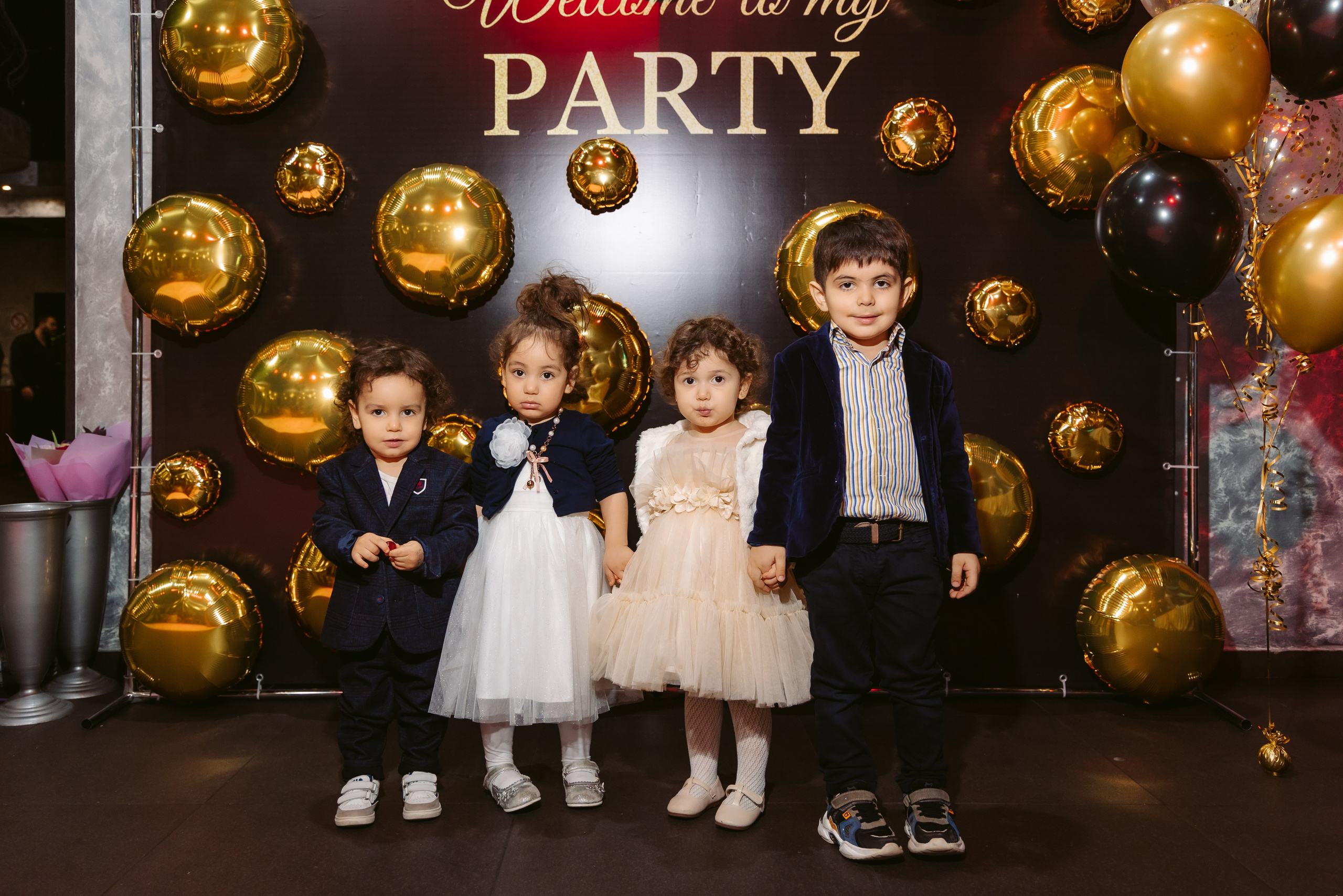 День рождения 04.04.2024 г. Свадебный Фотограф в Москве Гор Магтагян