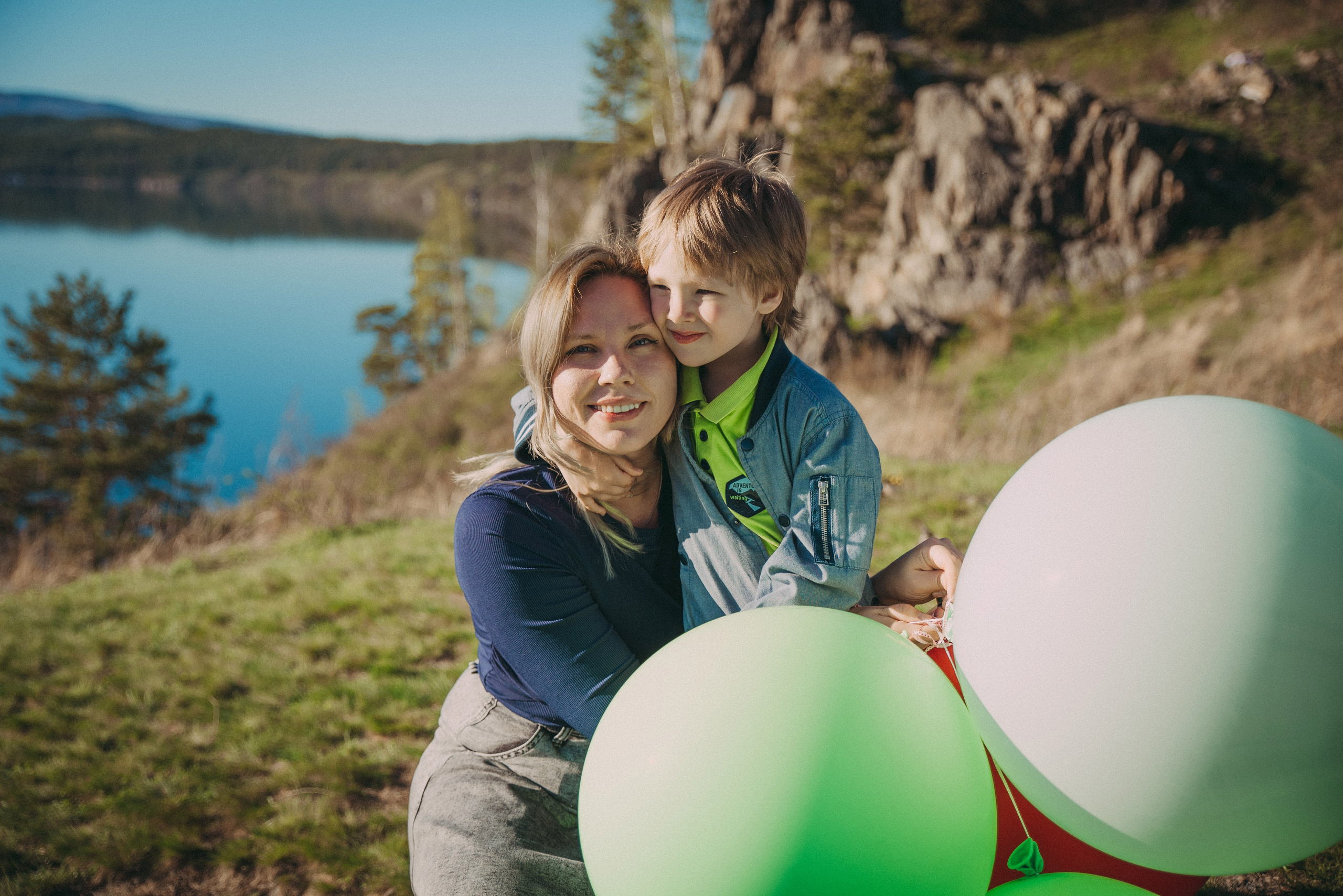Прогулка на Тургояк