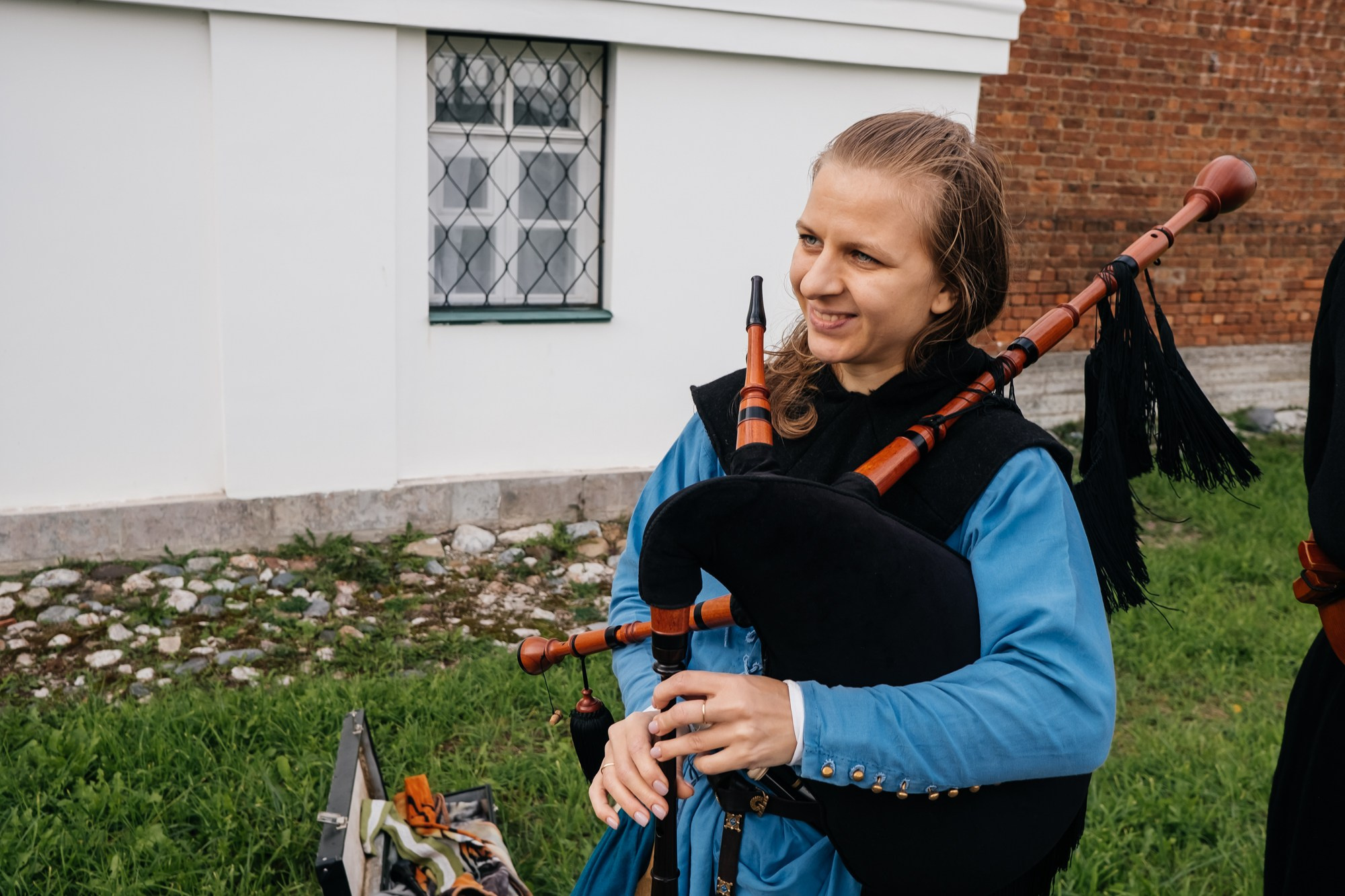 Всероссийский форум «12 подвигов Александра Невского» | Старая Ладога 2021. Репортажный фотограф в Санкт-Петербурге СПБ Алиса Ческидова на ваше мероприятие