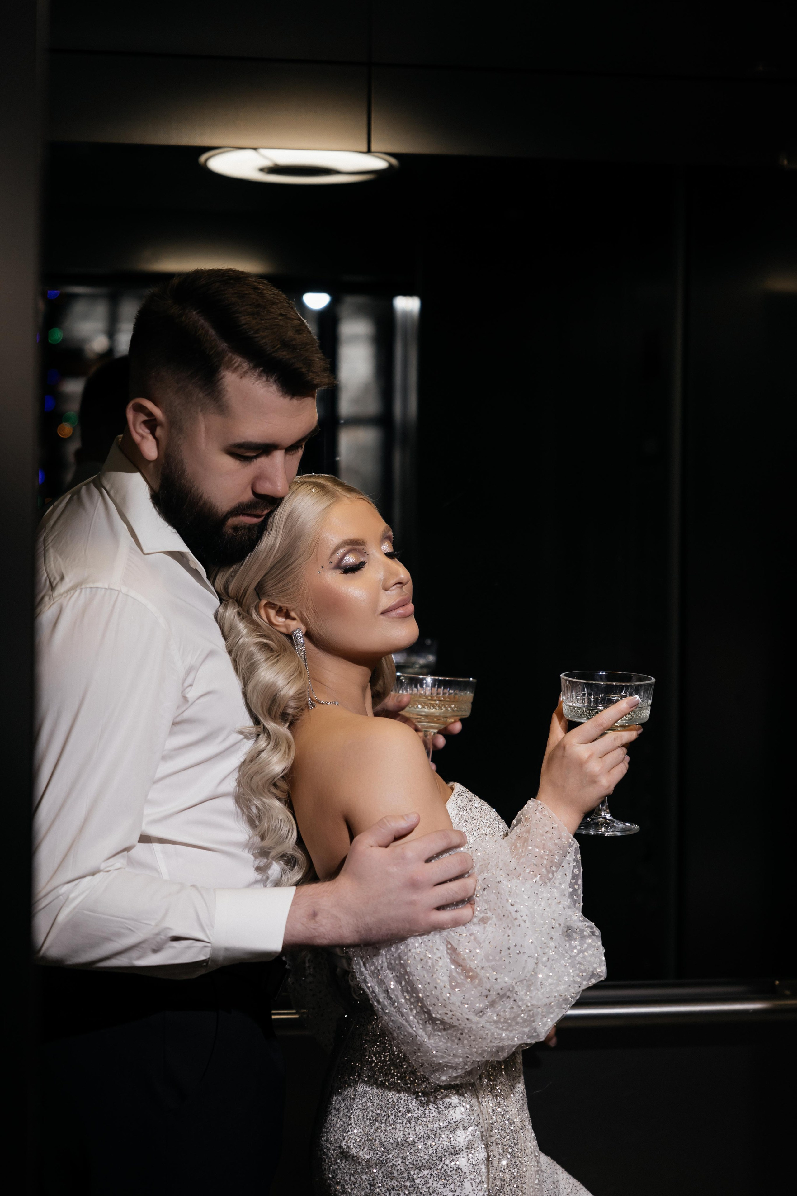 Свадебный Анонс Виктории и Андрея…. Свадебный и семейный фотограф Рассказова Виктория