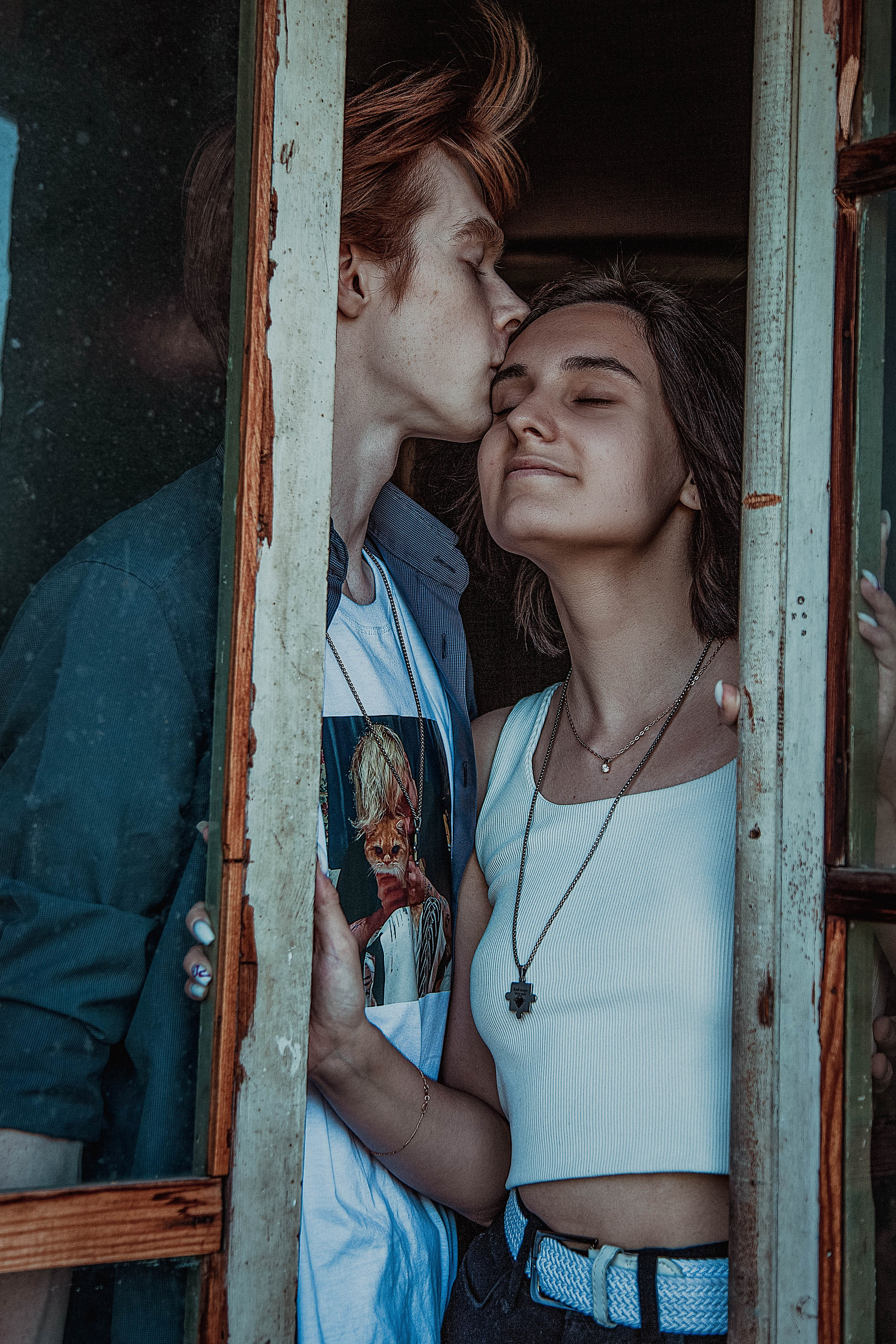 Алиса и Ринат