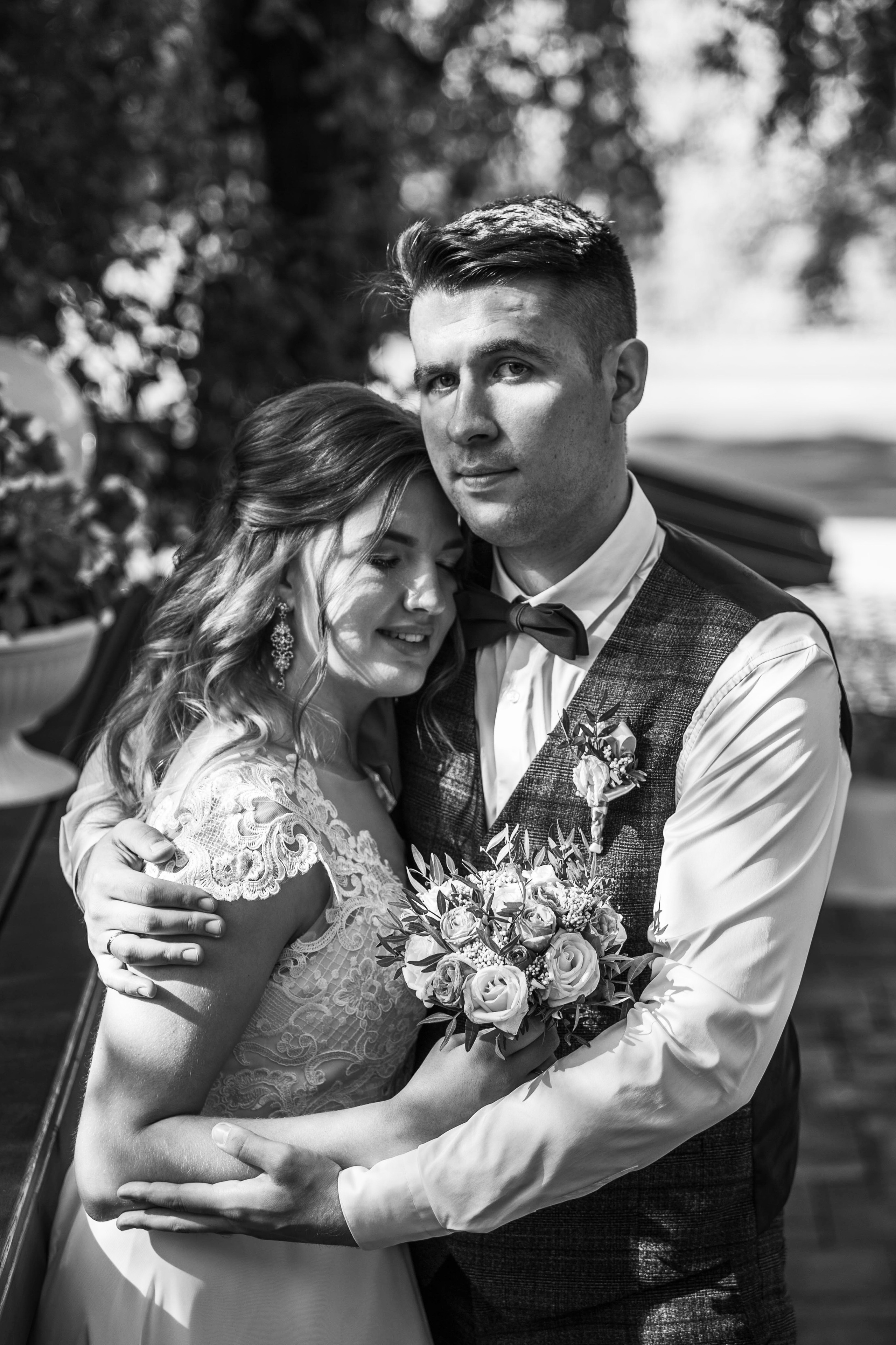 Свадебная съемка