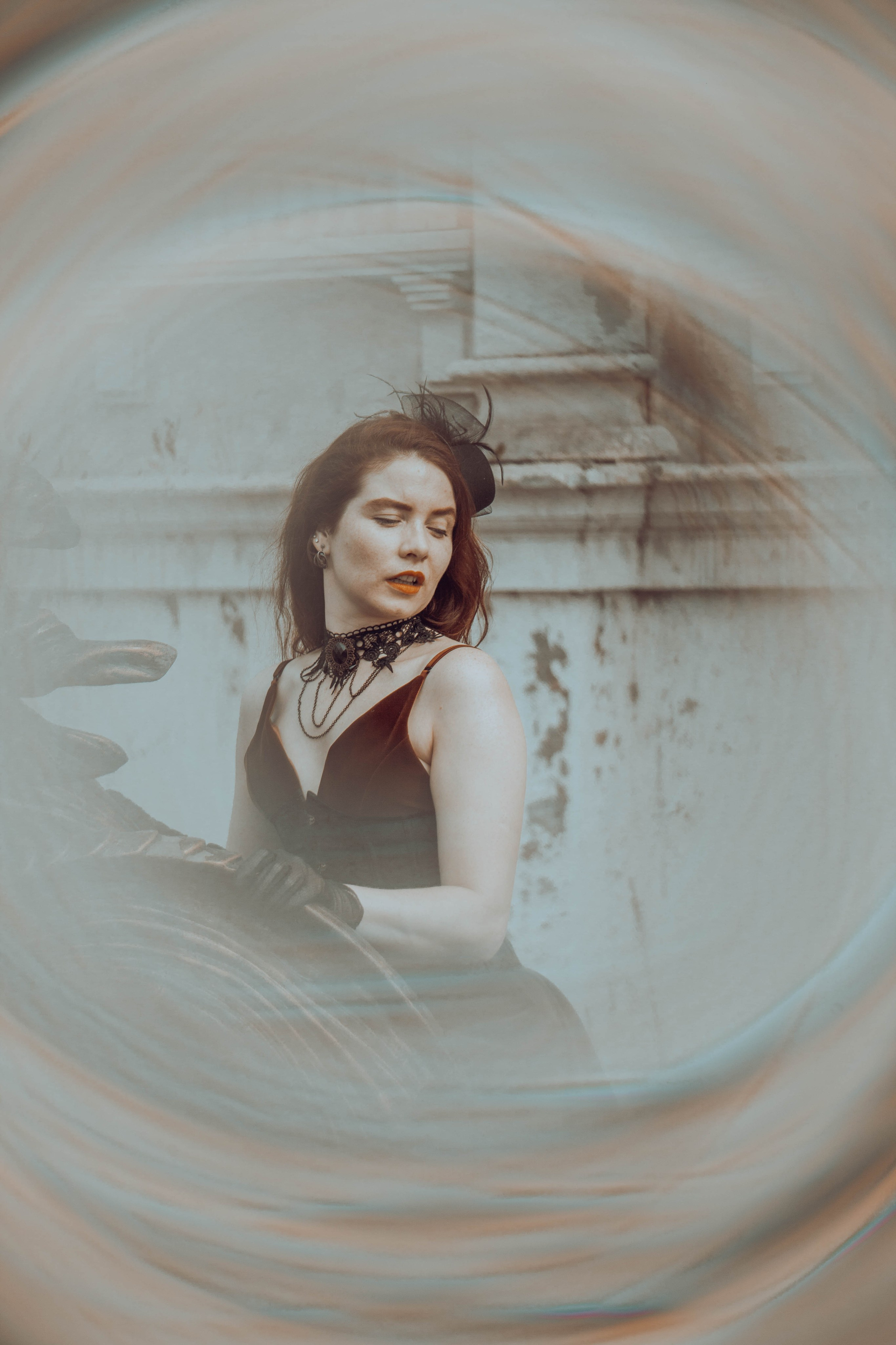 Творческая съемка