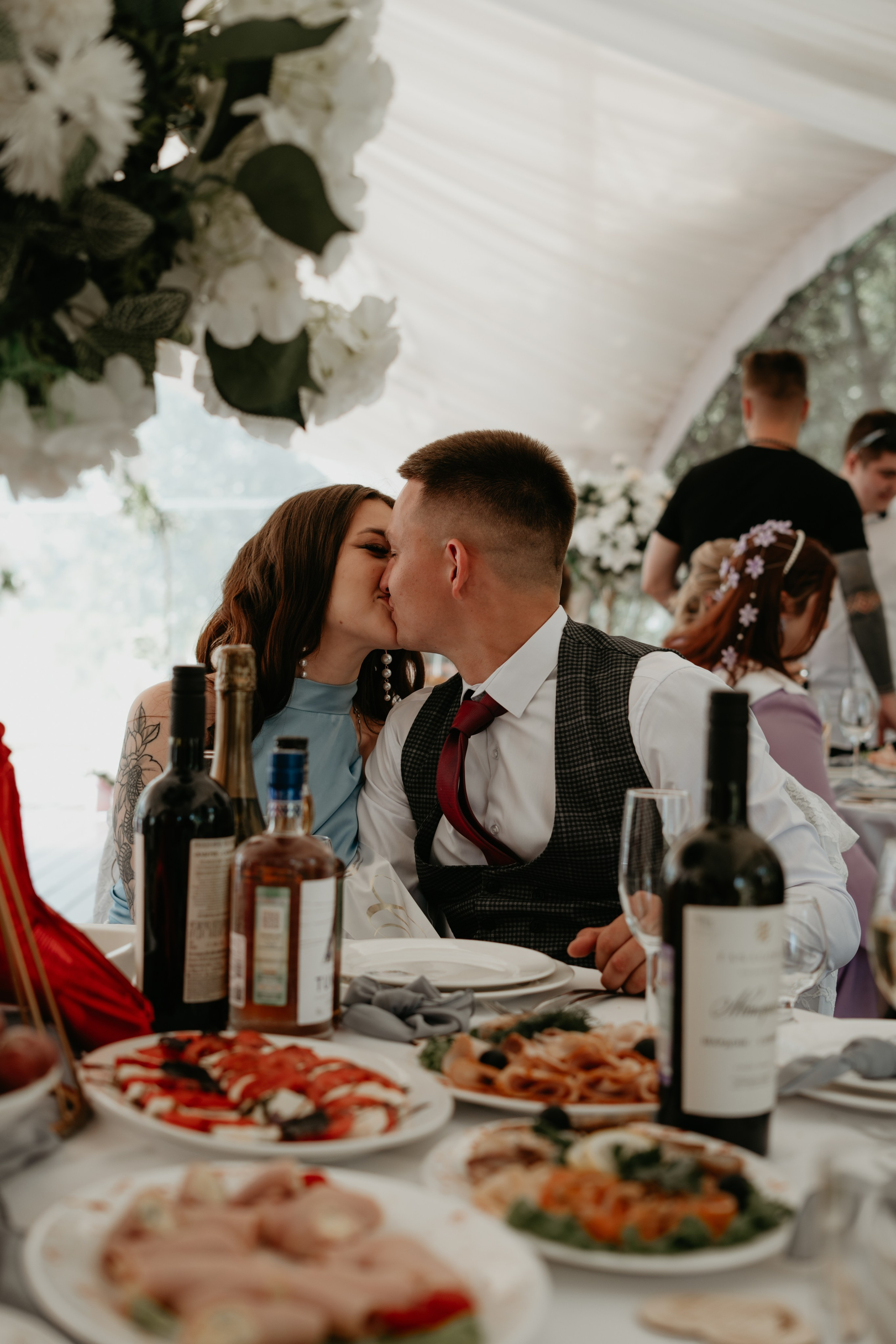 Иван и Евгения. Концептуальный фотограф Шлыкова Ольга