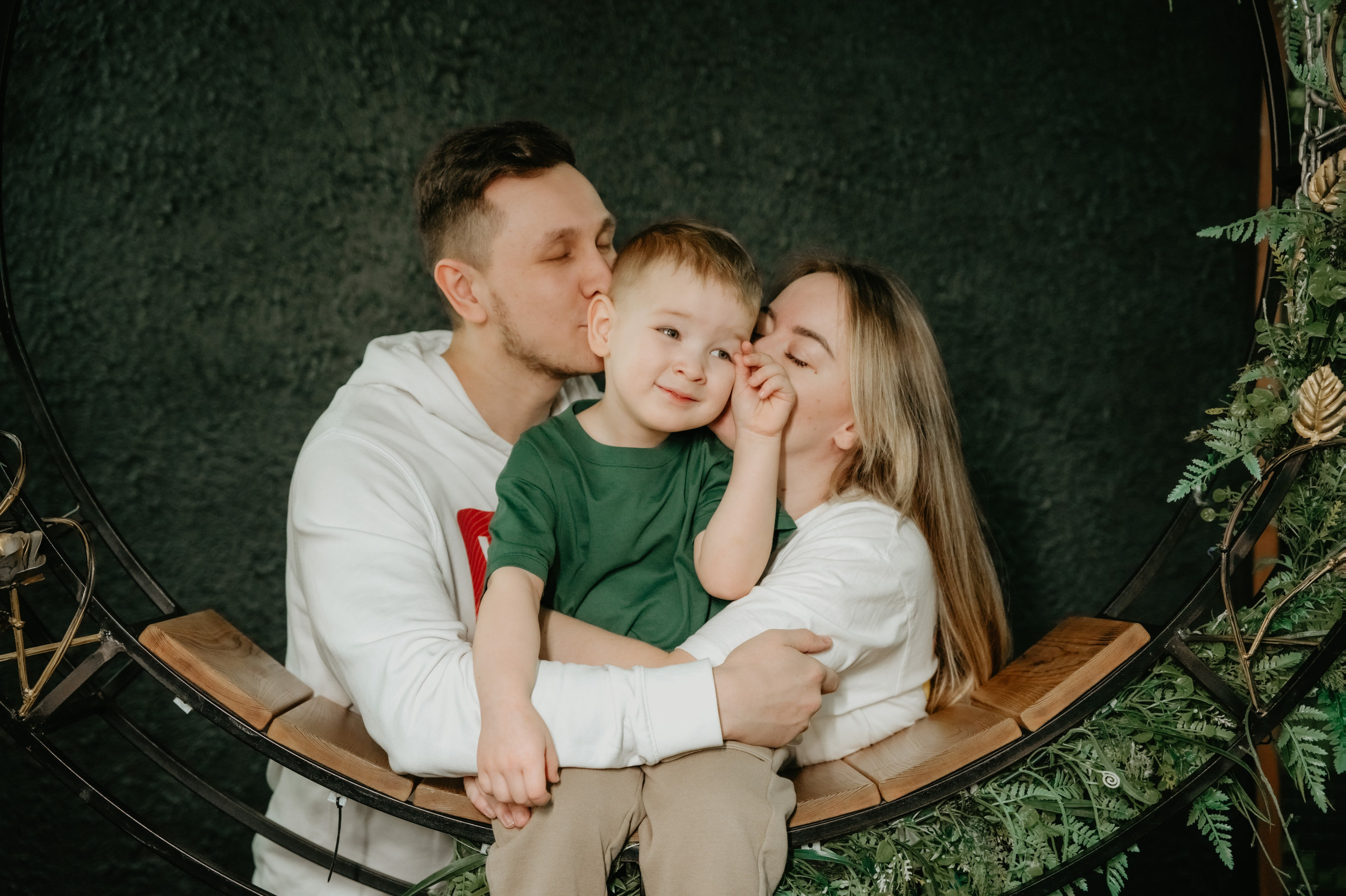 Детский день. Концептуальный фотограф Шлыкова Ольга