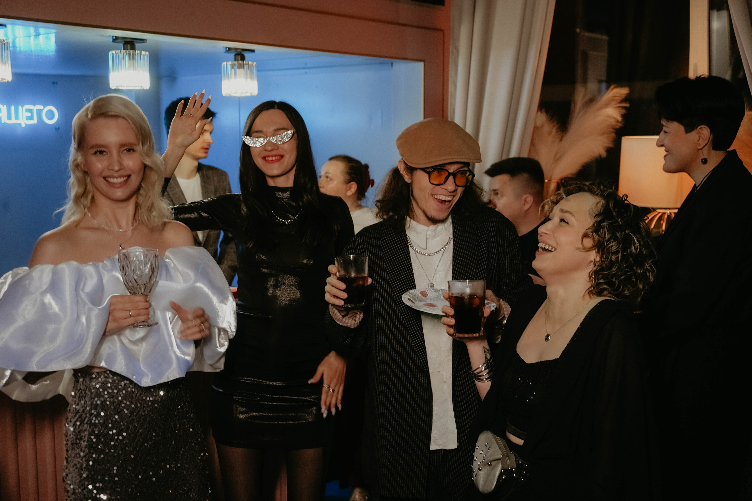 Happy birthday. Концептуальный фотограф Шлыкова Ольга