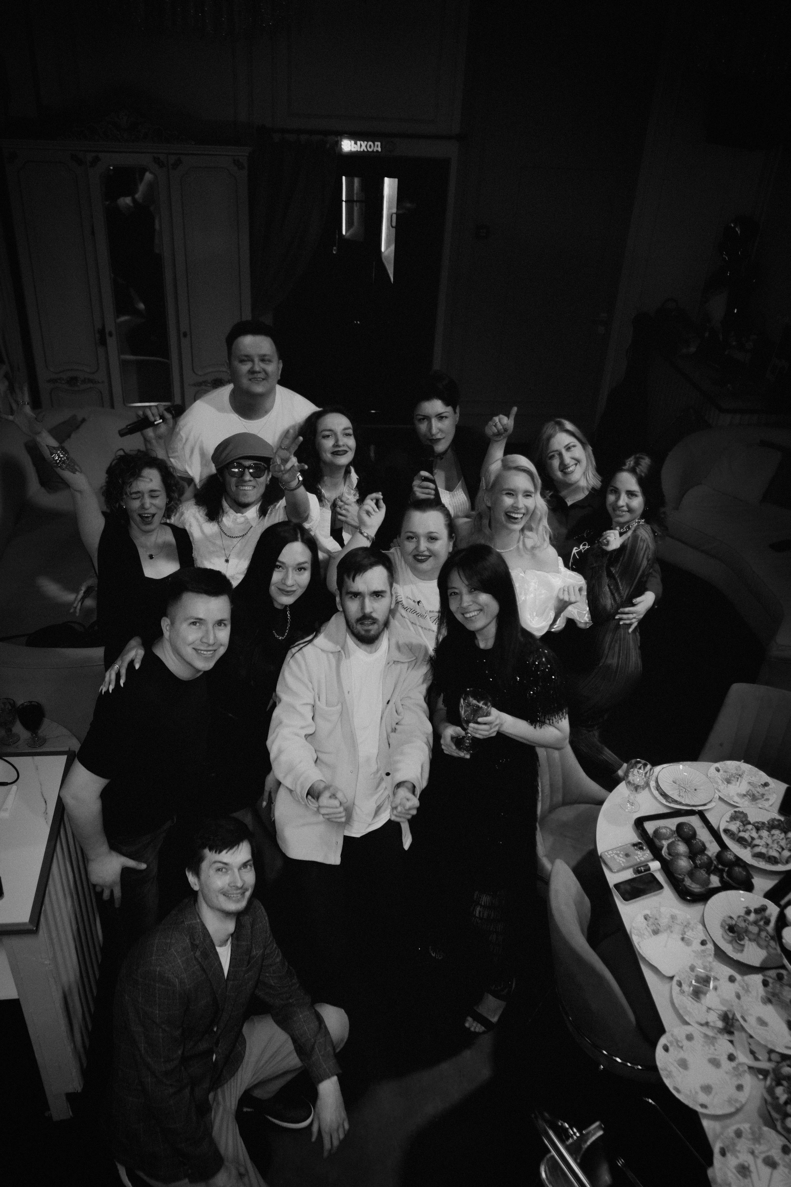 Happy birthday. Концептуальный фотограф Шлыкова Ольга