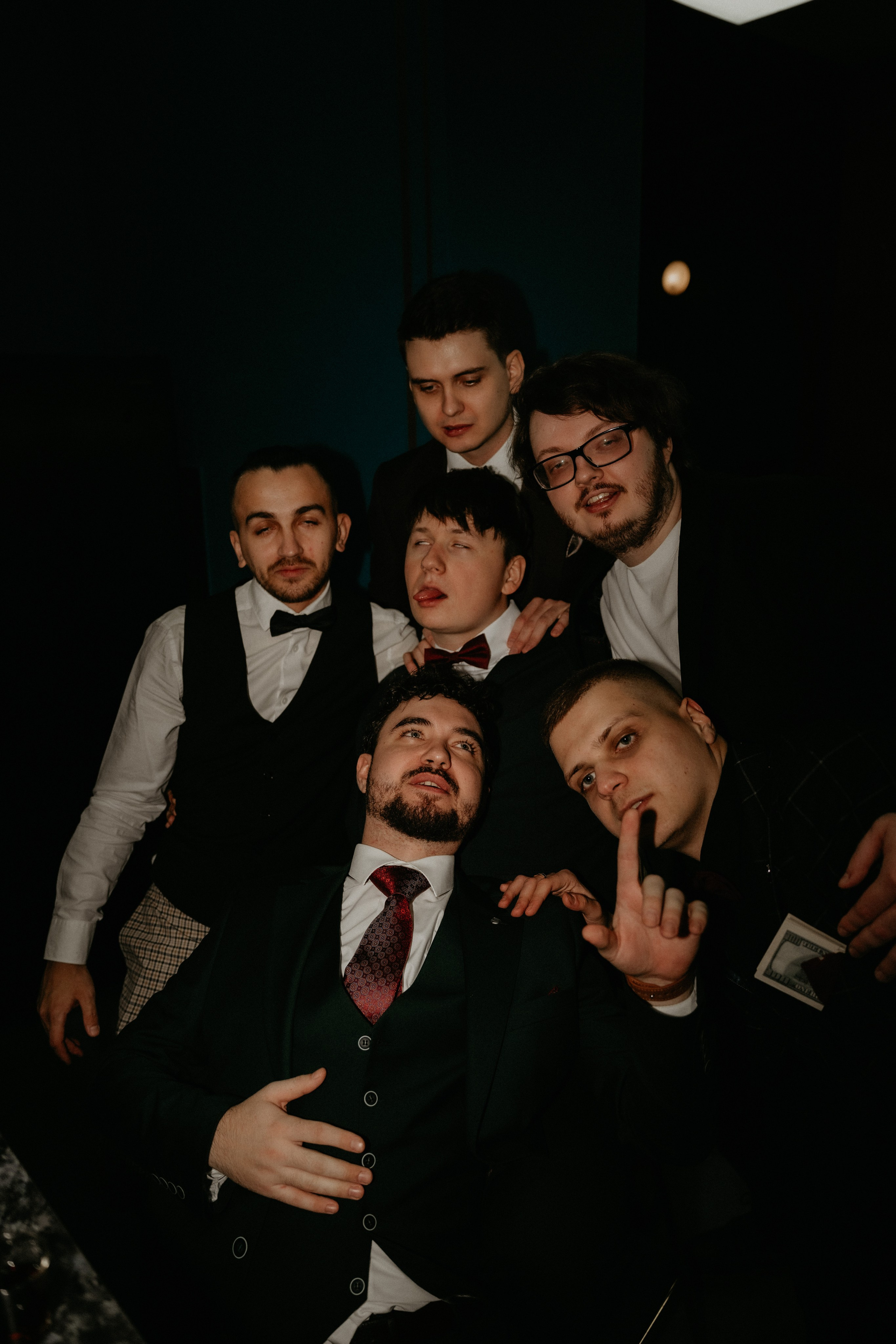 День рождения Денис. Концептуальный фотограф Шлыкова Ольга