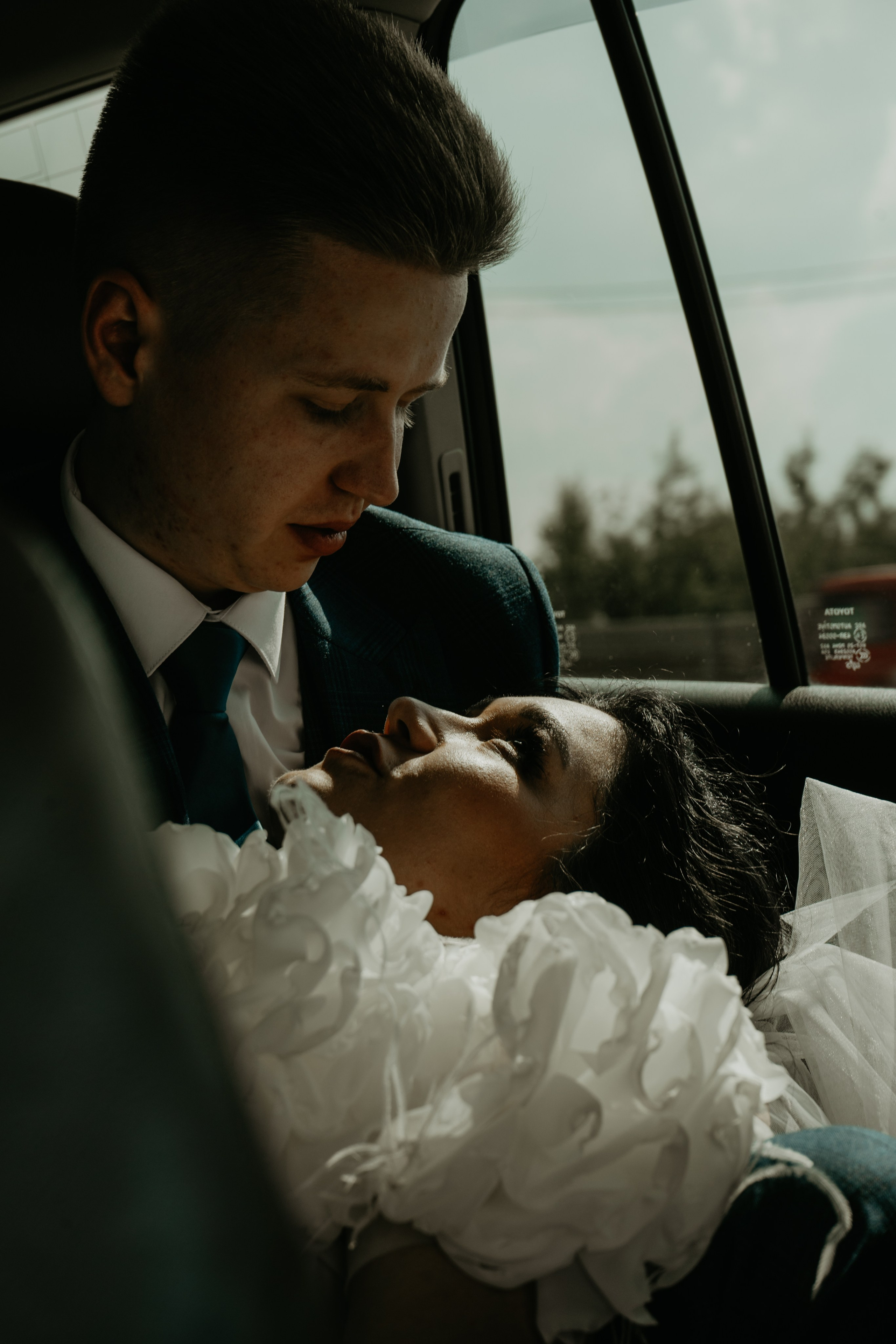 Иван и Евгения. Концептуальный фотограф Шлыкова Ольга