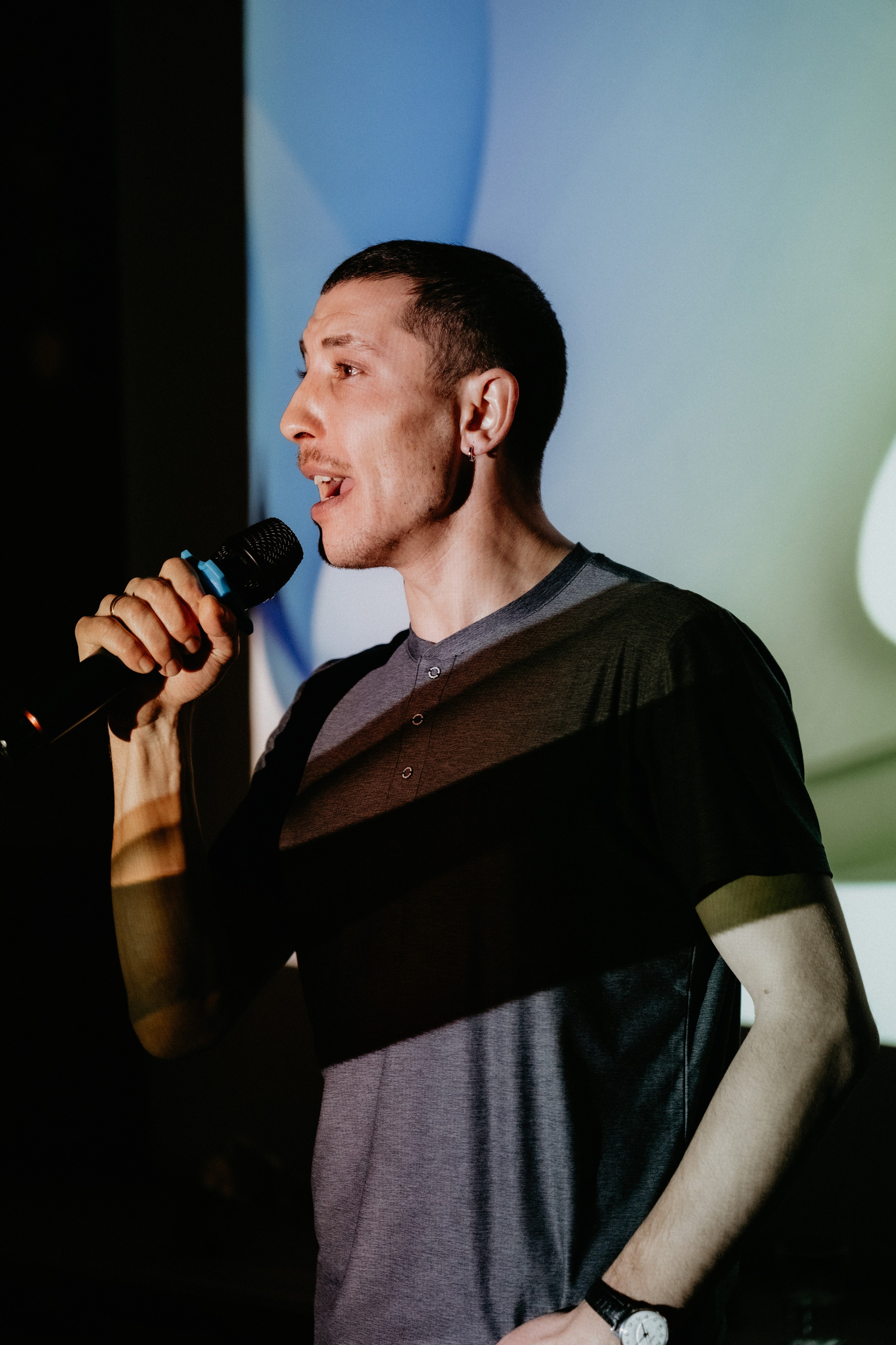 День рождения Денис. Концептуальный фотограф Шлыкова Ольга